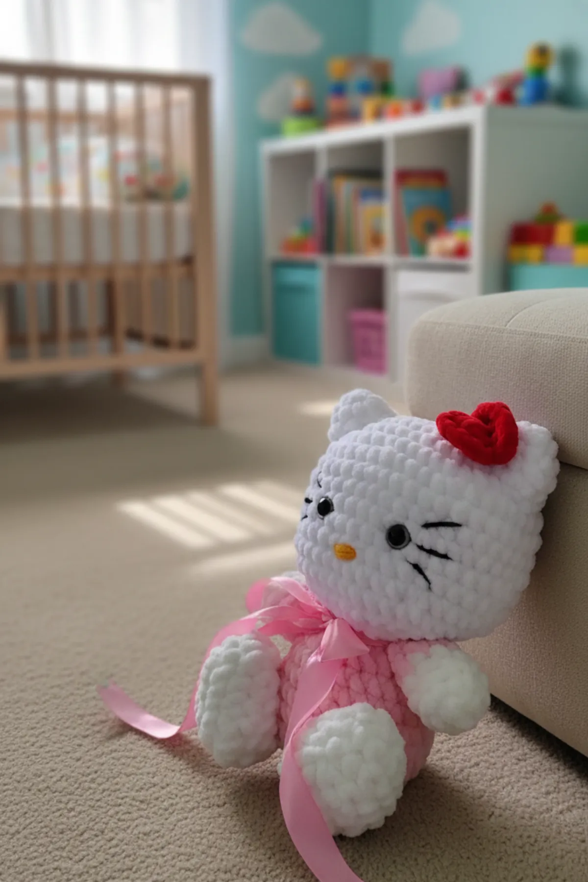 Sevimli Oyuncak - Çocuklar ve Bebeklere Organik Yılbaşı Hediyesi