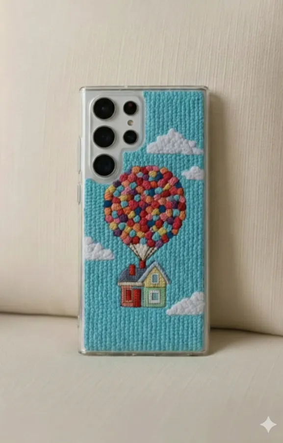 Samsung S22 Ultra Uyumlu UP Punch Telefon Kılıfı