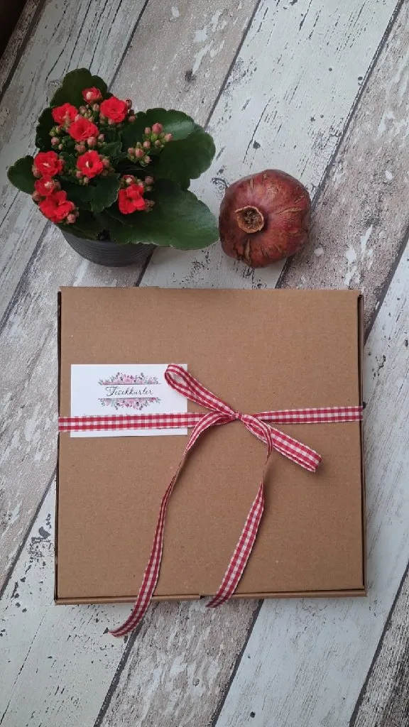 Dekoratif Seramik Balık Duvar Süsü - El Yapımı Kil Obje