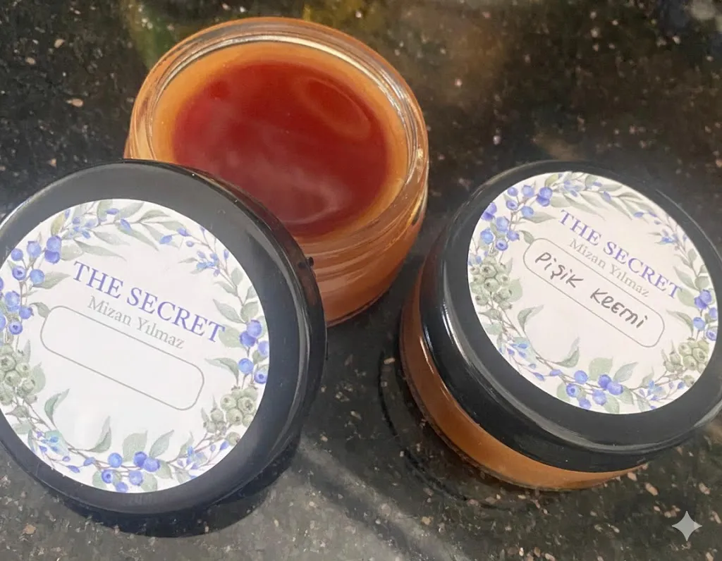 Yoğun Onarıcı Pişik Önleyici Krem