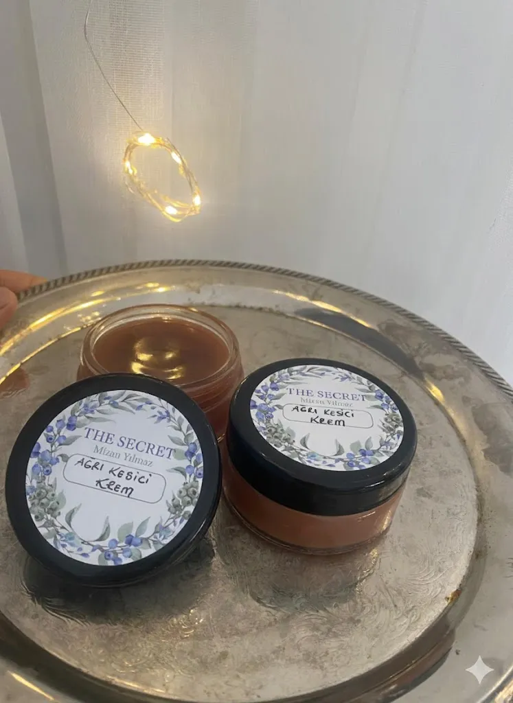 Masaj Etkili Ağrı Kesici Rahatlatıcı Krem