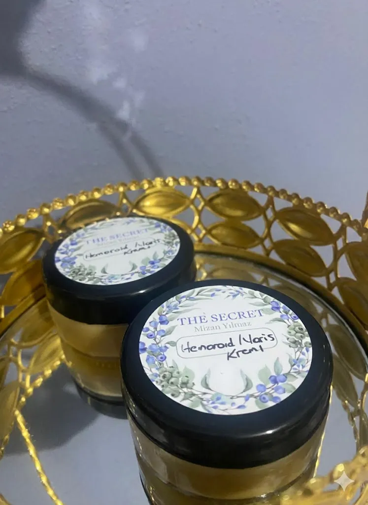 Hemoroidal Bölge İçin Yoğun Yatıştırıcı Krem