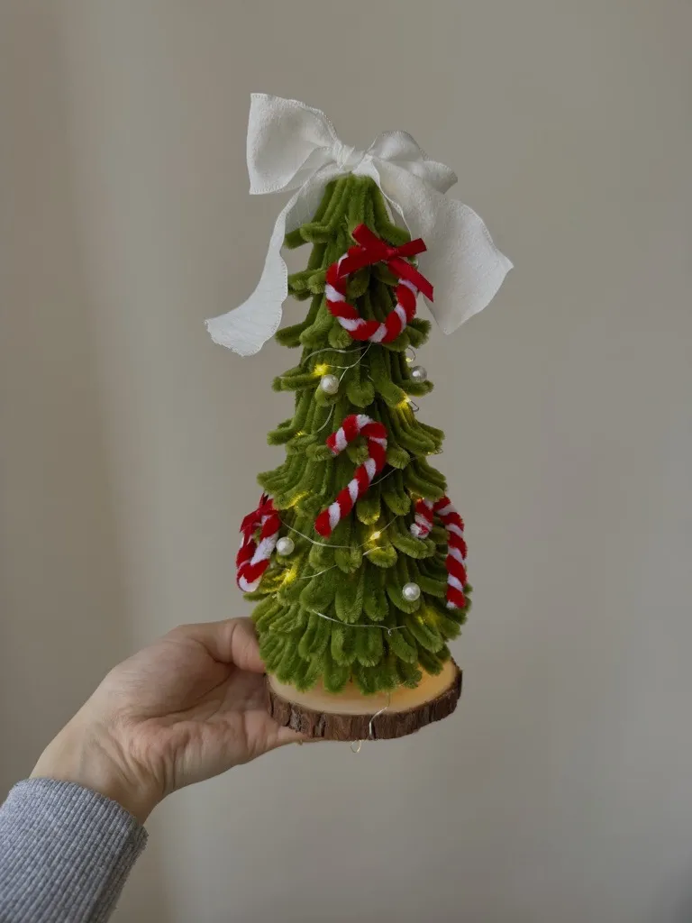 Şönil Yılbaşı Ağacı