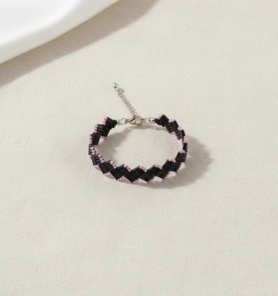 Zigzag BİLEKLİK
