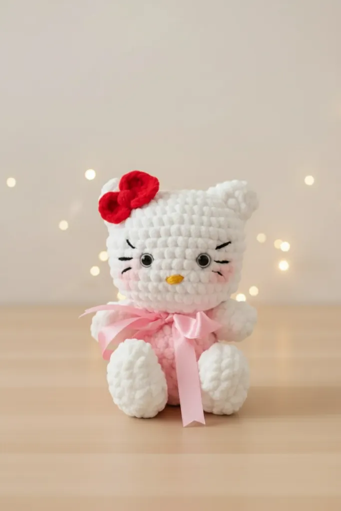 Sevimli Oyuncak - Çocuklar ve Bebeklere Organik Yılbaşı Hediyesi