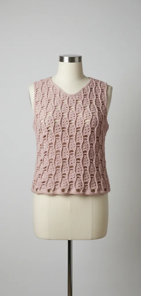 Bej  Kolsuz Örgü Bluz - El Örgüsü Kışlık Stil