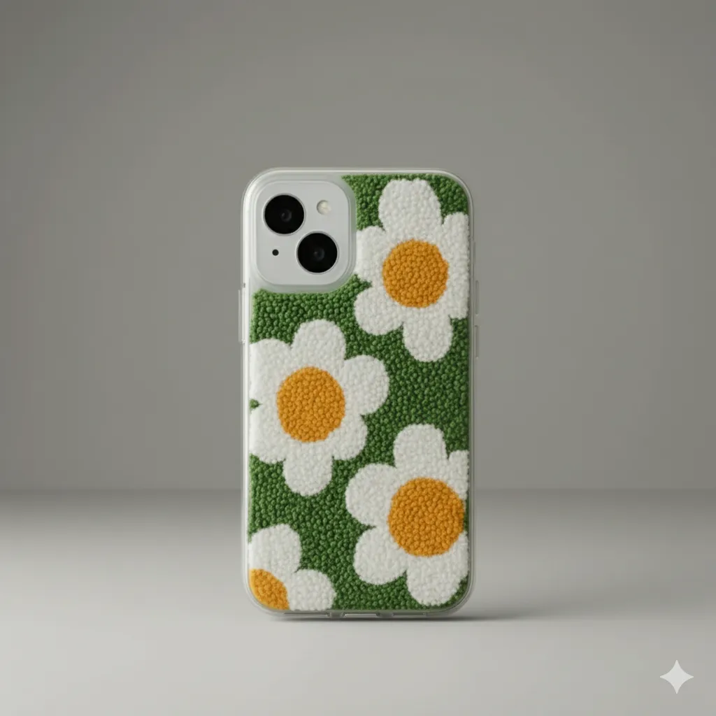 iPhone 15 Uyumlu Punch Telefon Kılıfı