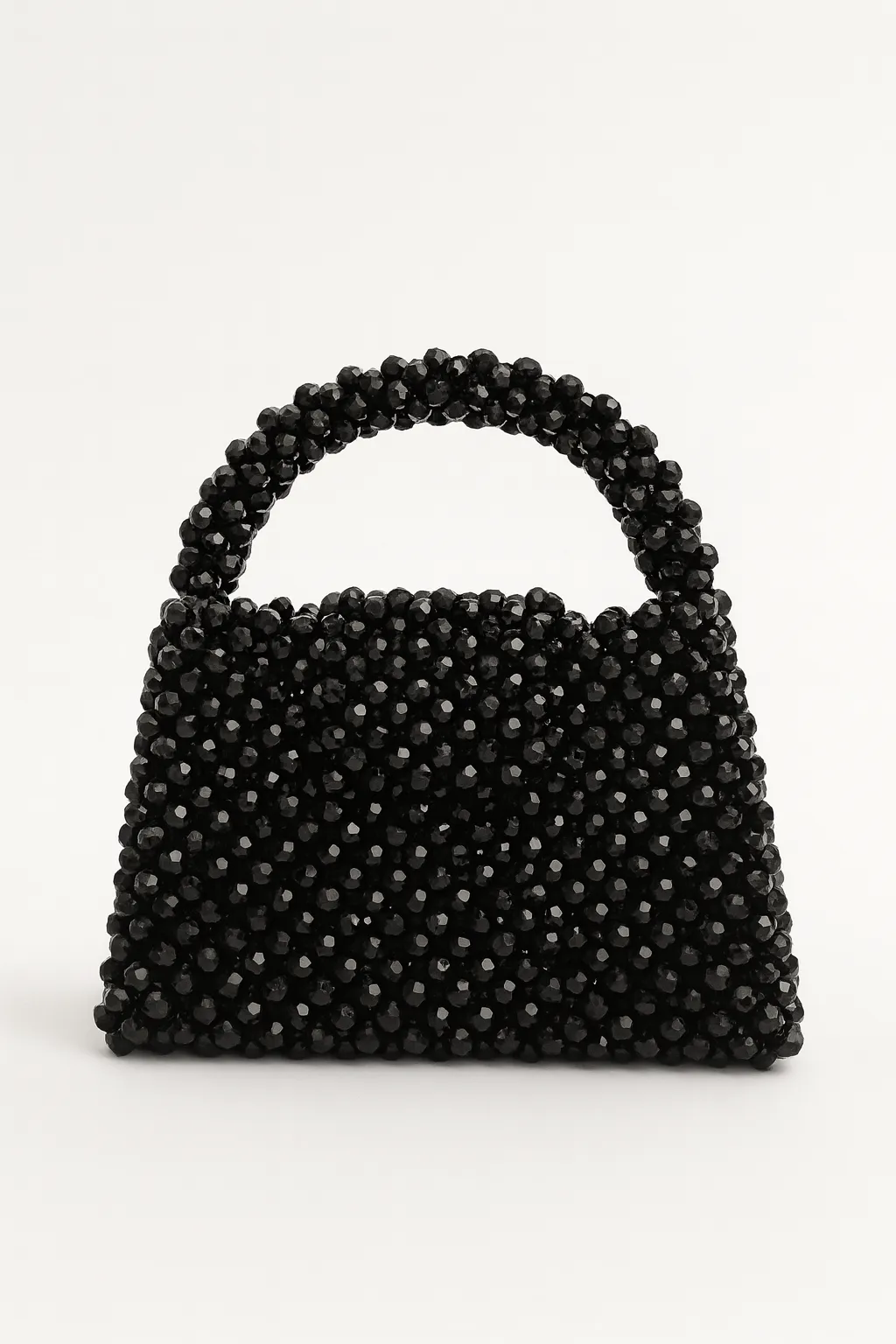 Siyah İncili Çanta