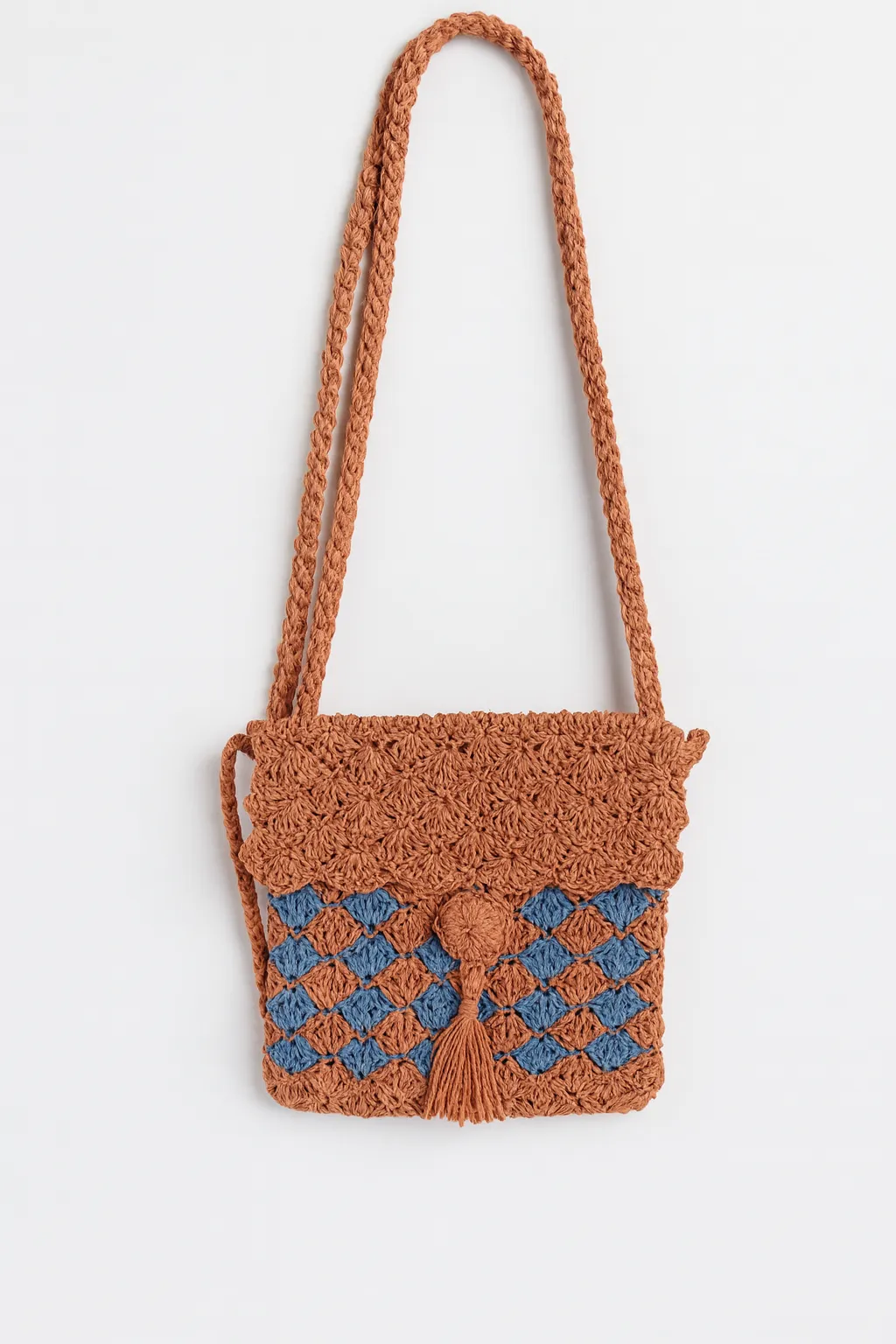 Paper string bag