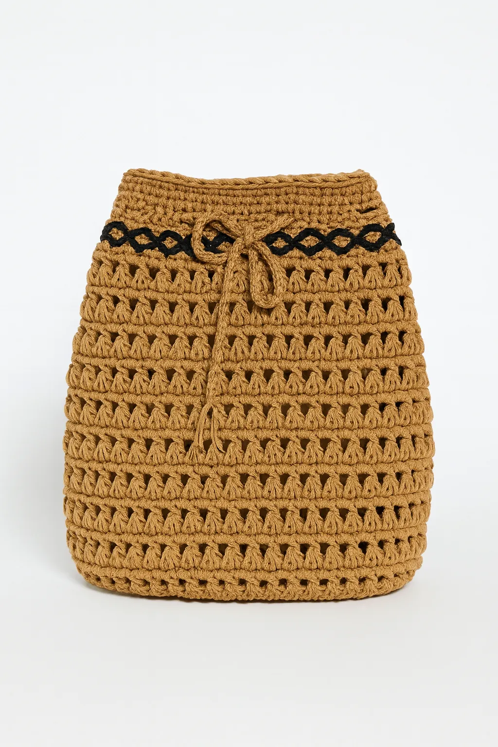 El Örgüsü Bohem Torba Çanta