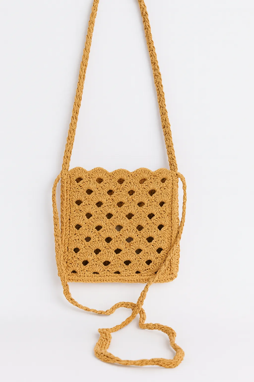 Long strap bag