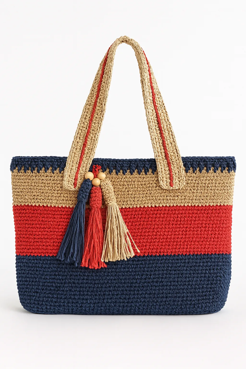 Knitted Bag