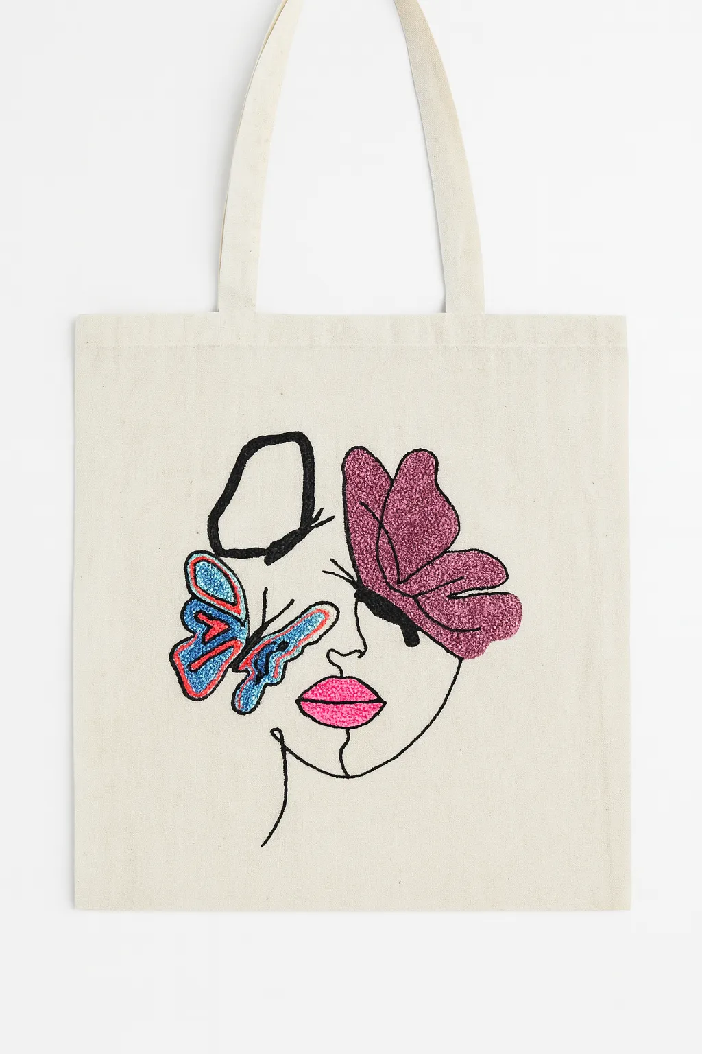 PUNCH Bez Çanta Kelebeğin Rüyası