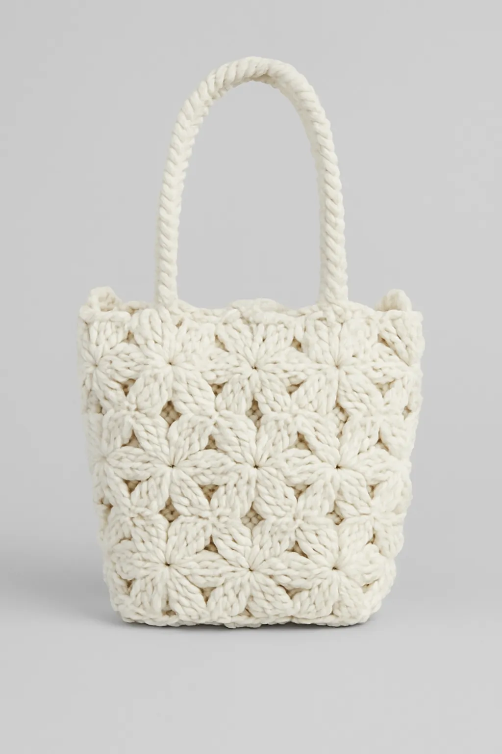 Yıldız Çiçeği Çanta