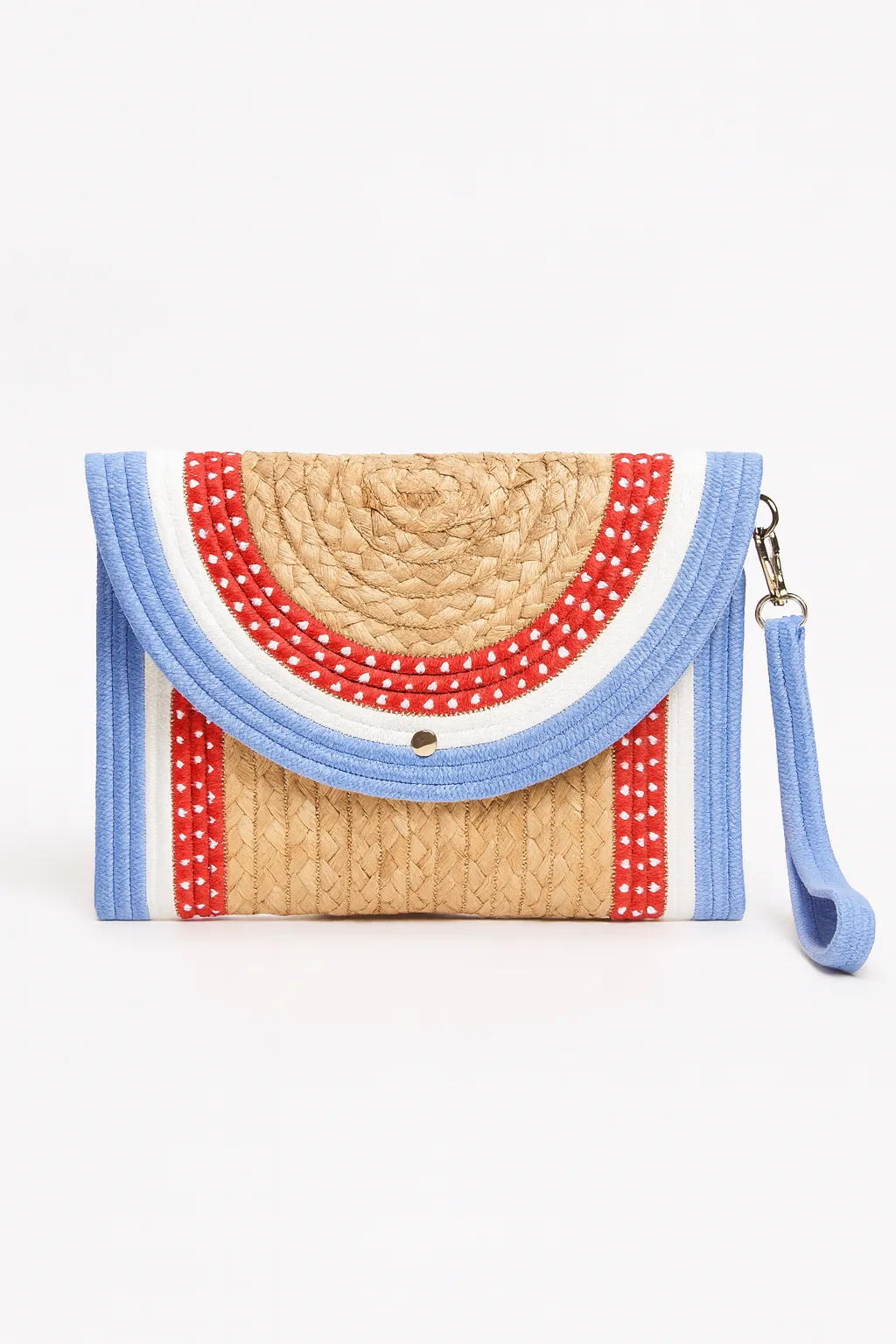 HASIR CLUTCH ÇANTA 