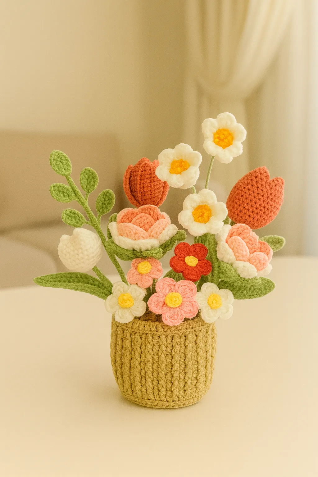 Multi Flower Pot