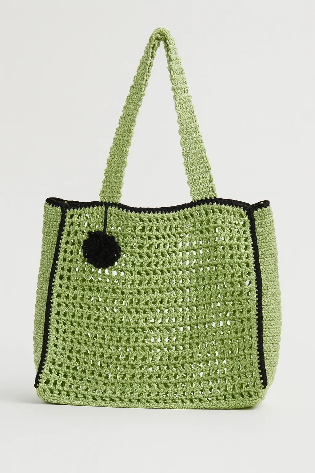 Büyük boy omuz çantası