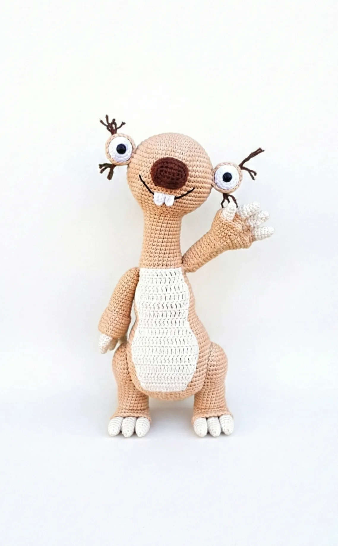 Amigurumi Sevimli Oyuncak