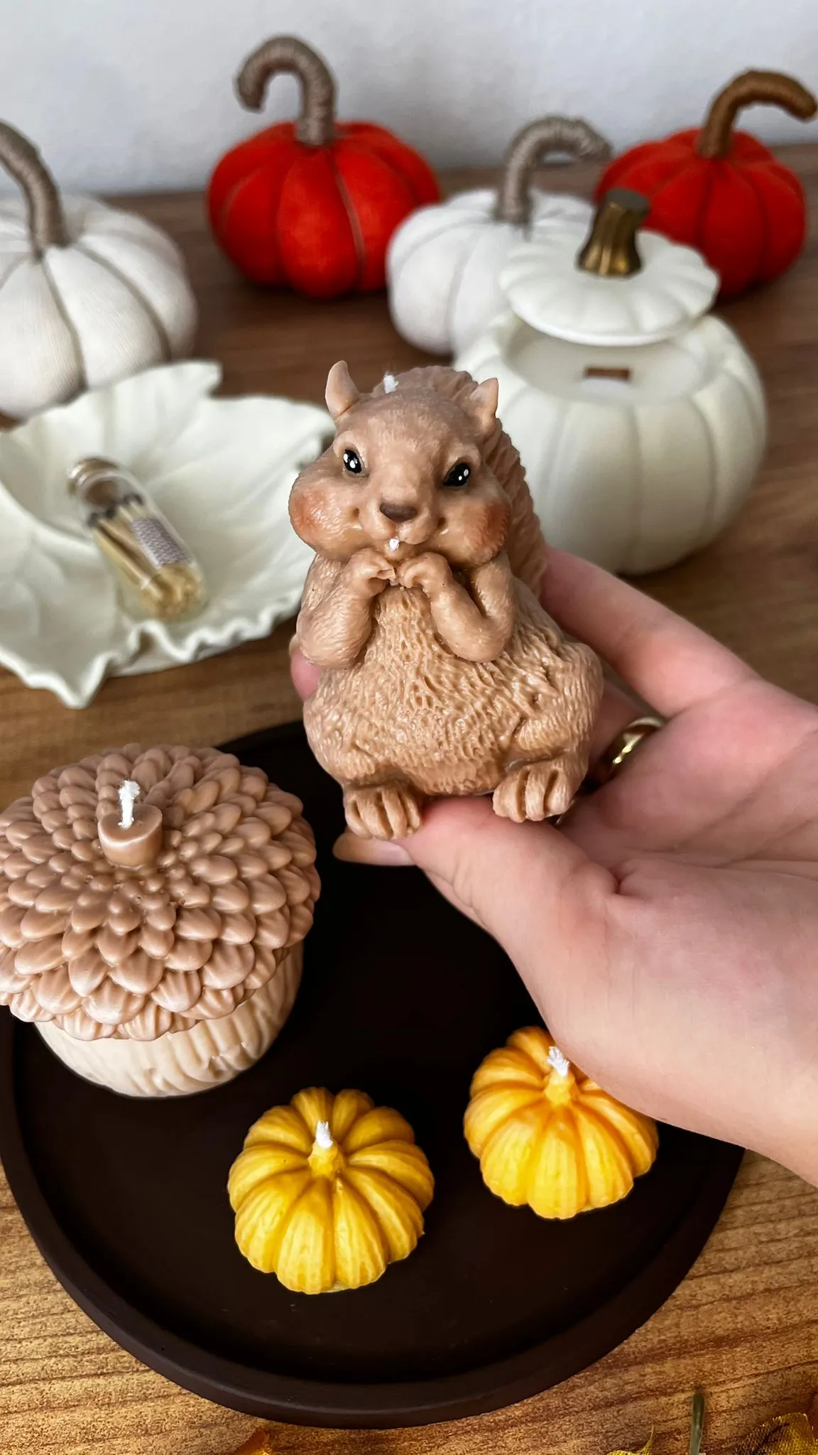 ChocoNut – Sincap Mum