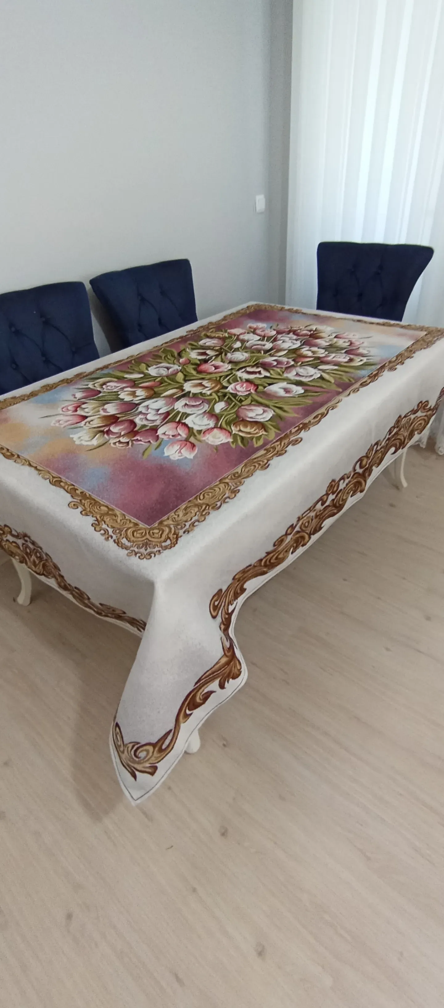 Tapestry Tablecloth