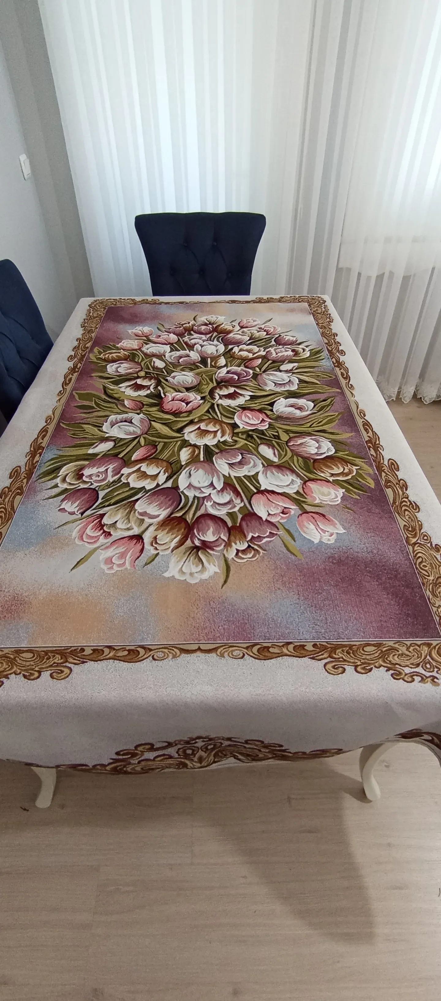 Tapestry Tablecloth