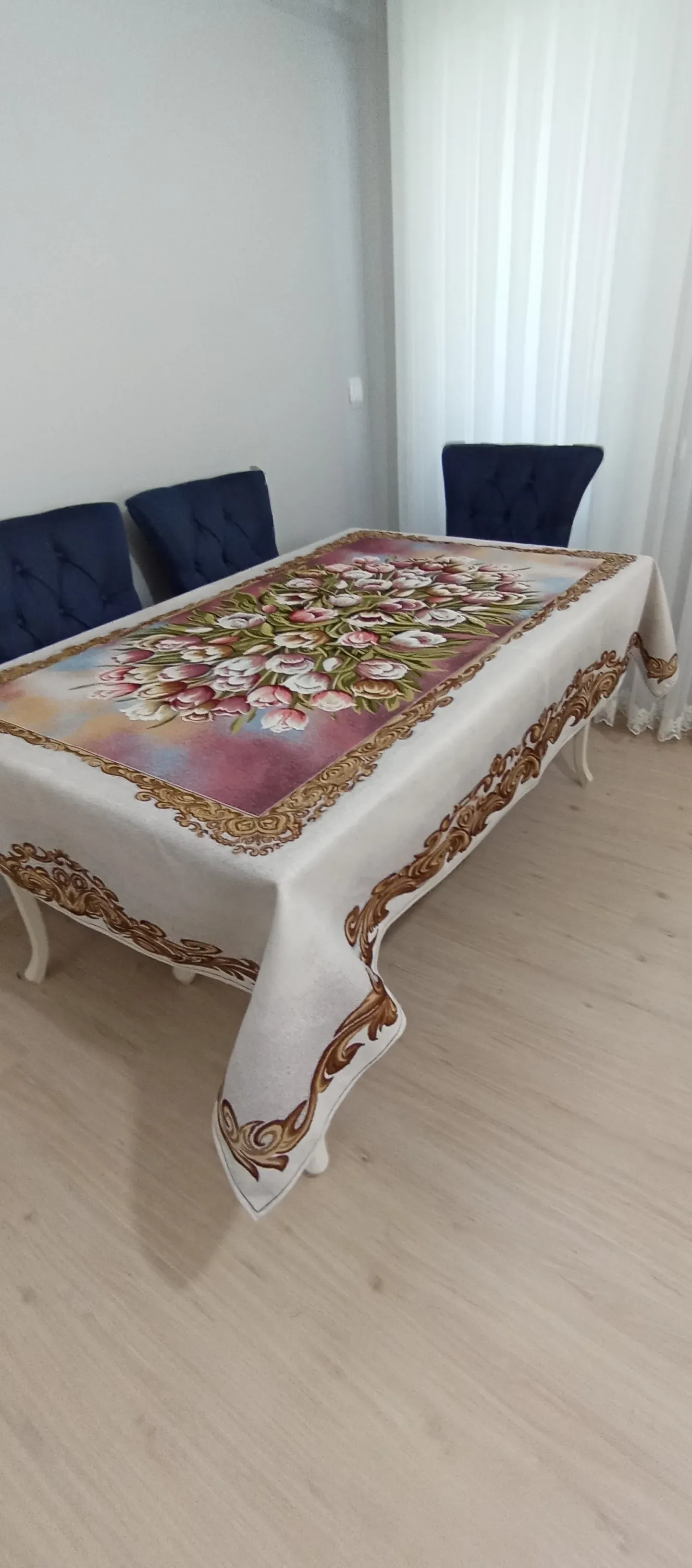 Tapestry Tablecloth