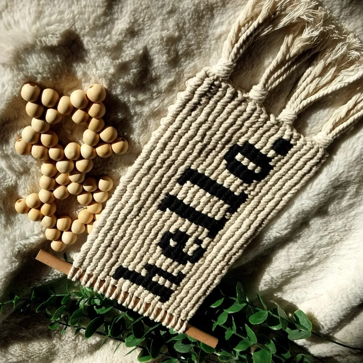 🌸 Hello Duvar & Kapı Süsü 🌸