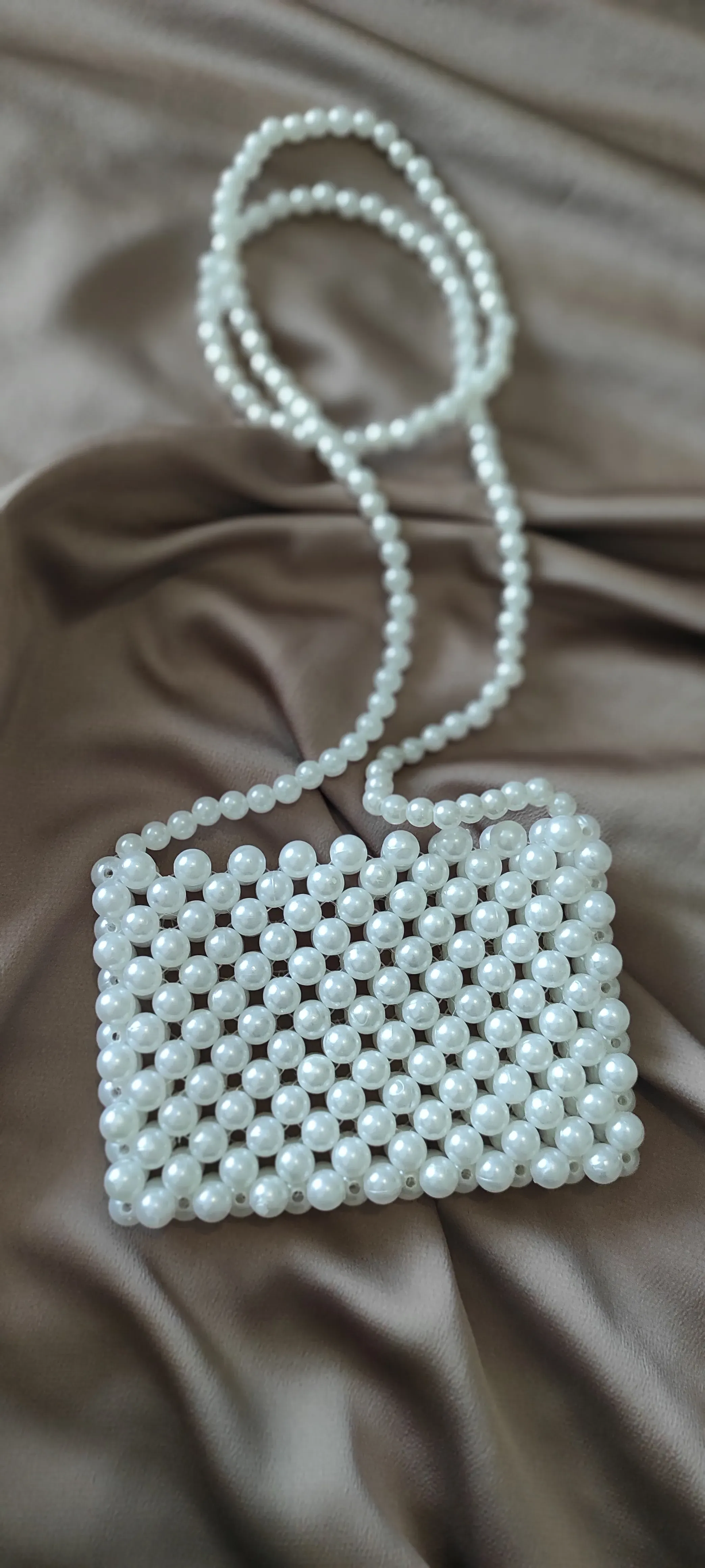 Mini Pearl Bag