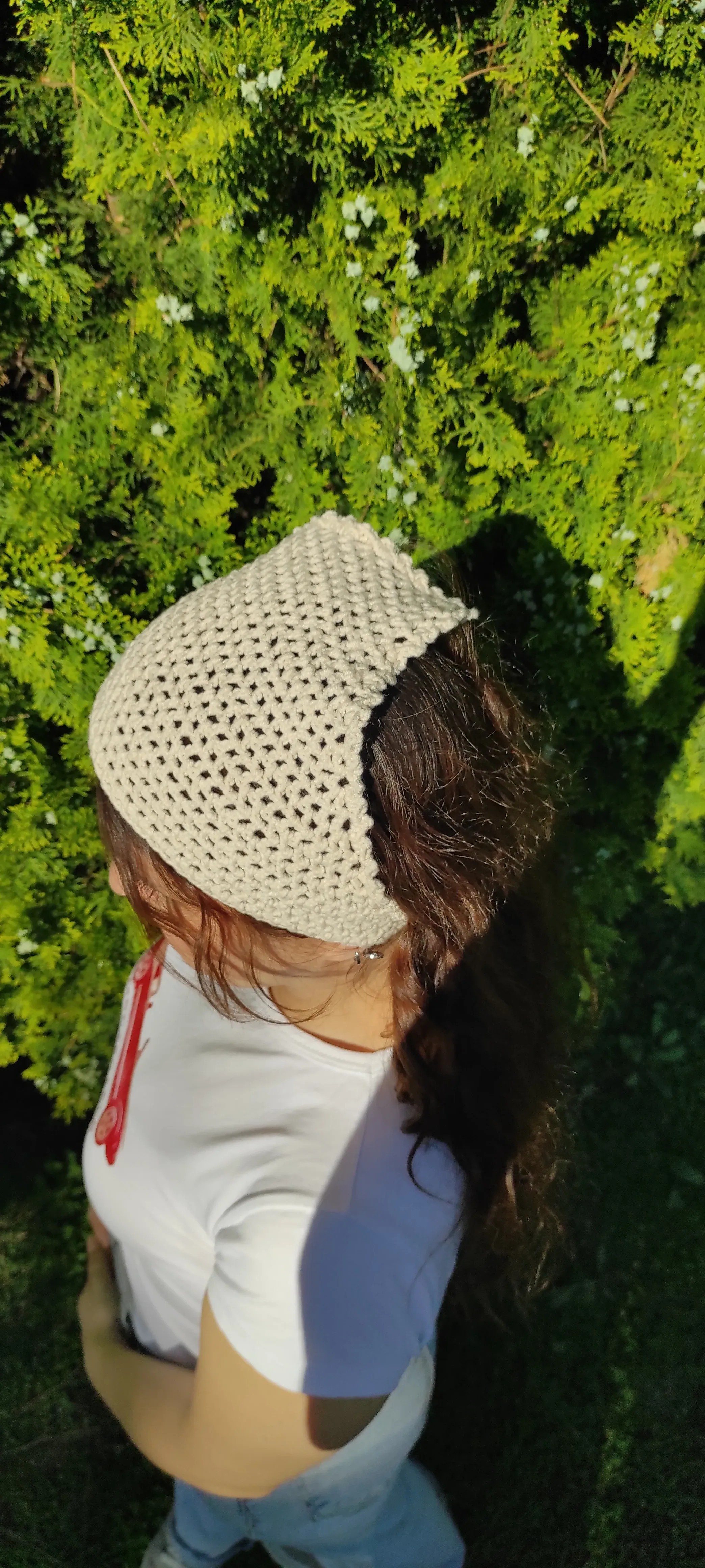 El Örgüsü File  Bandana