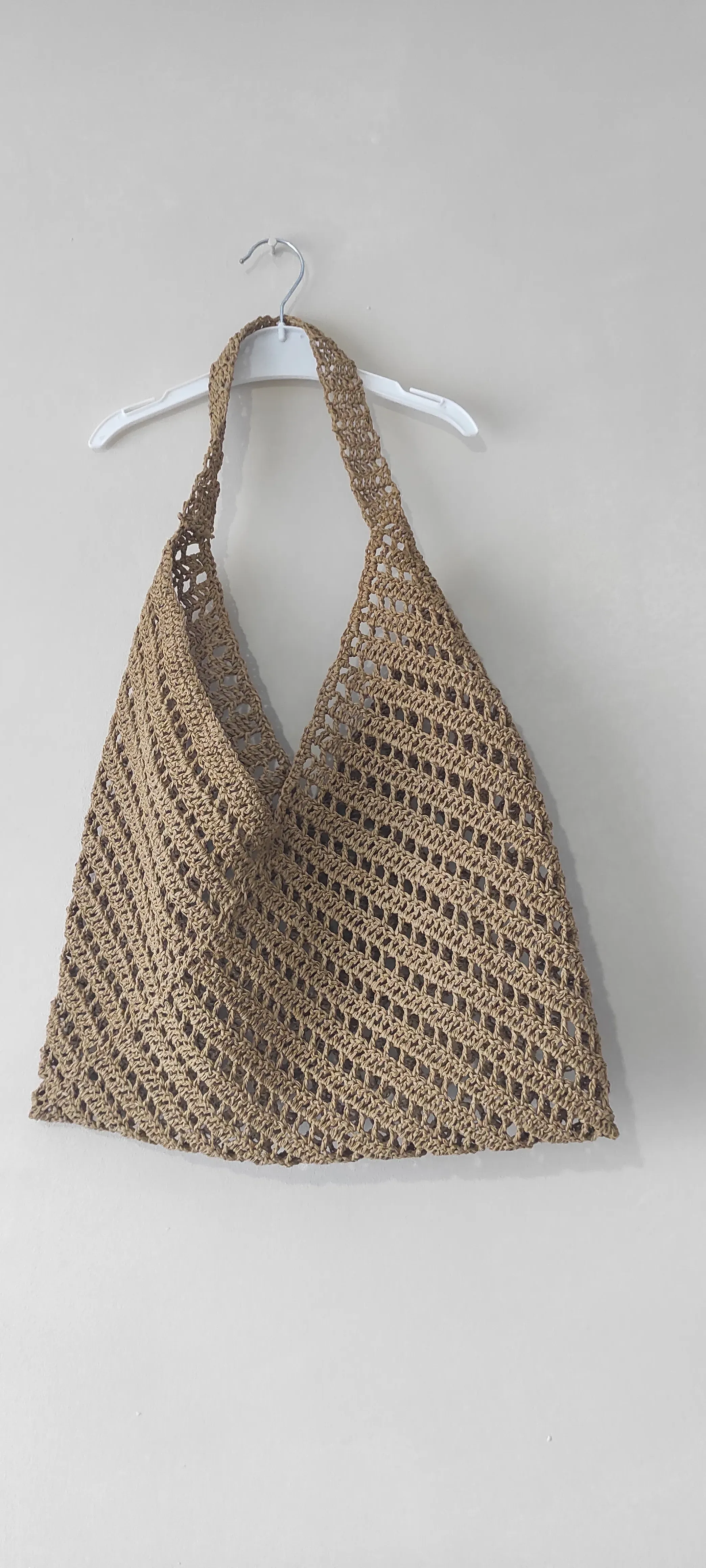 Wicker Mesh Bag