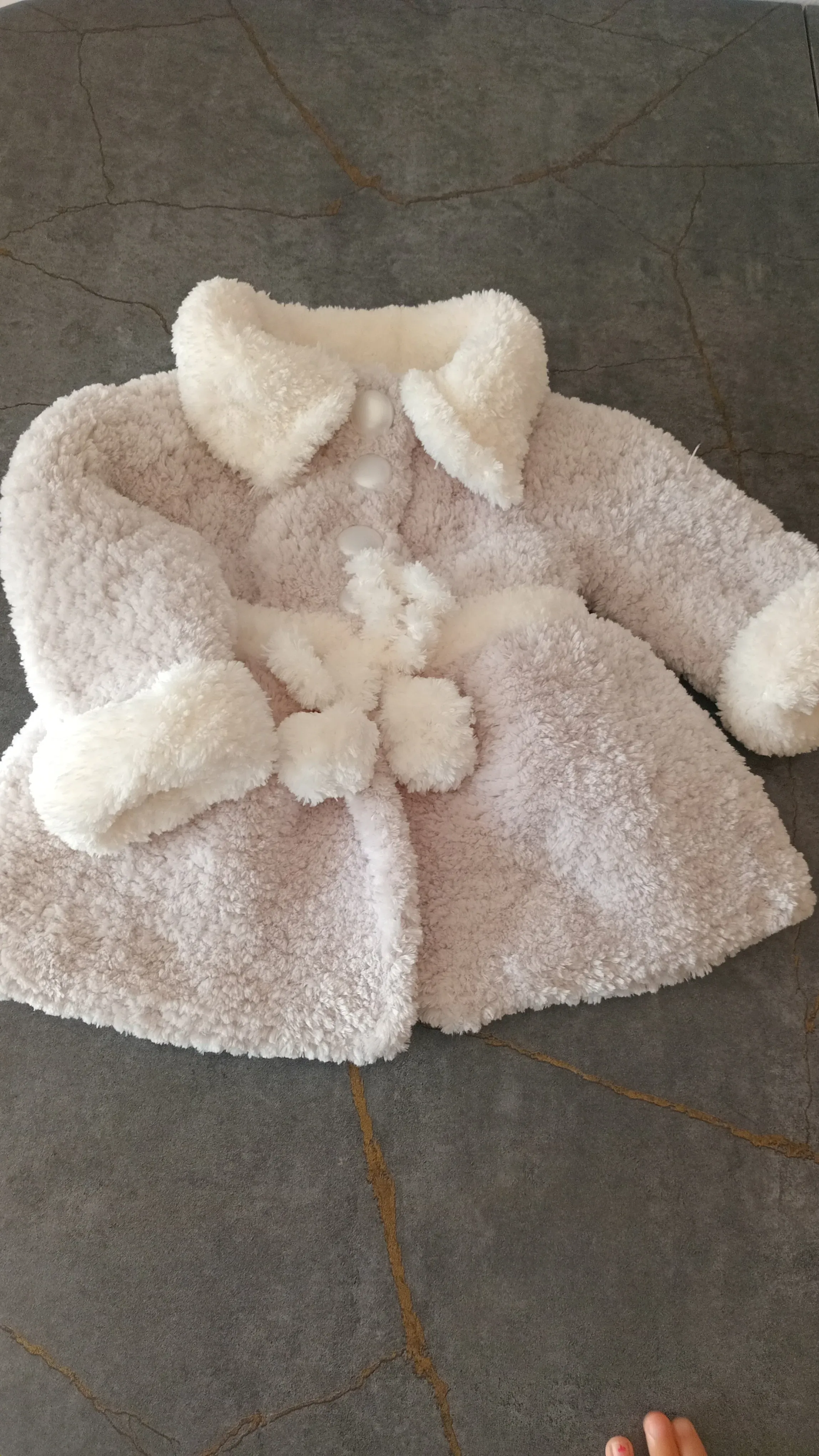 Coat for 0-1 Year Olds