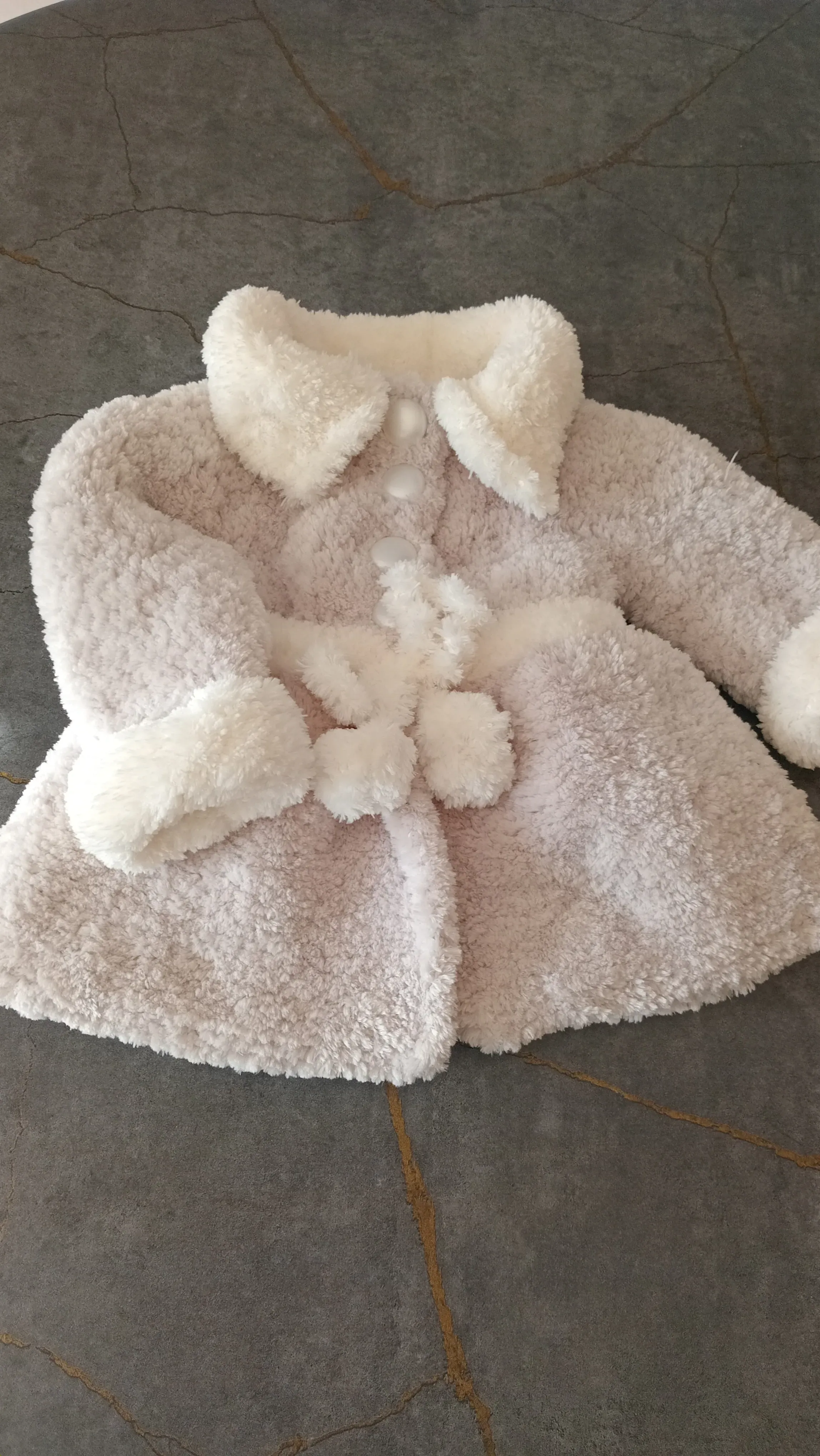 Coat for 0-1 Year Olds