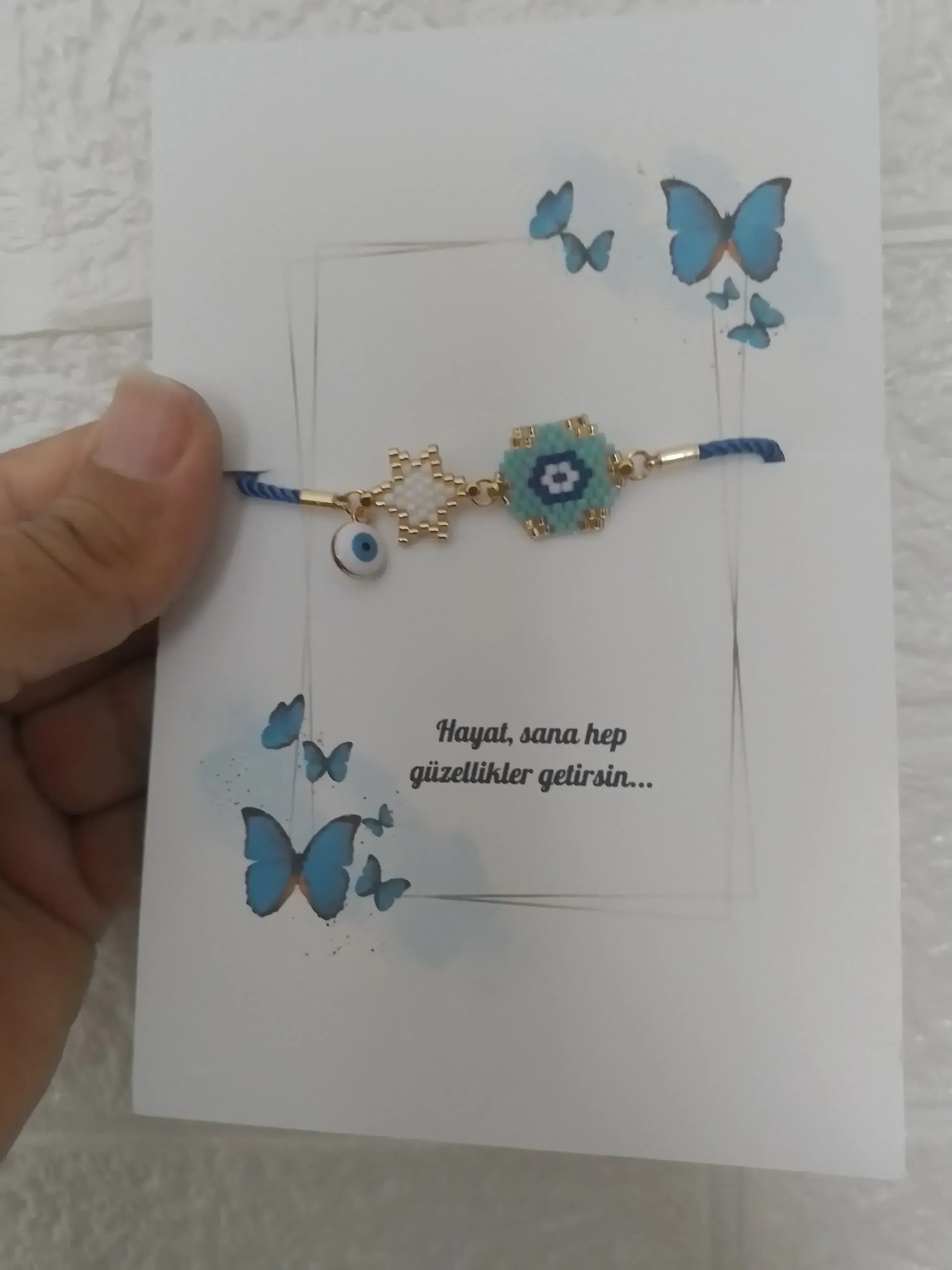 Miyuki Yıldız Nazar Boncuğu