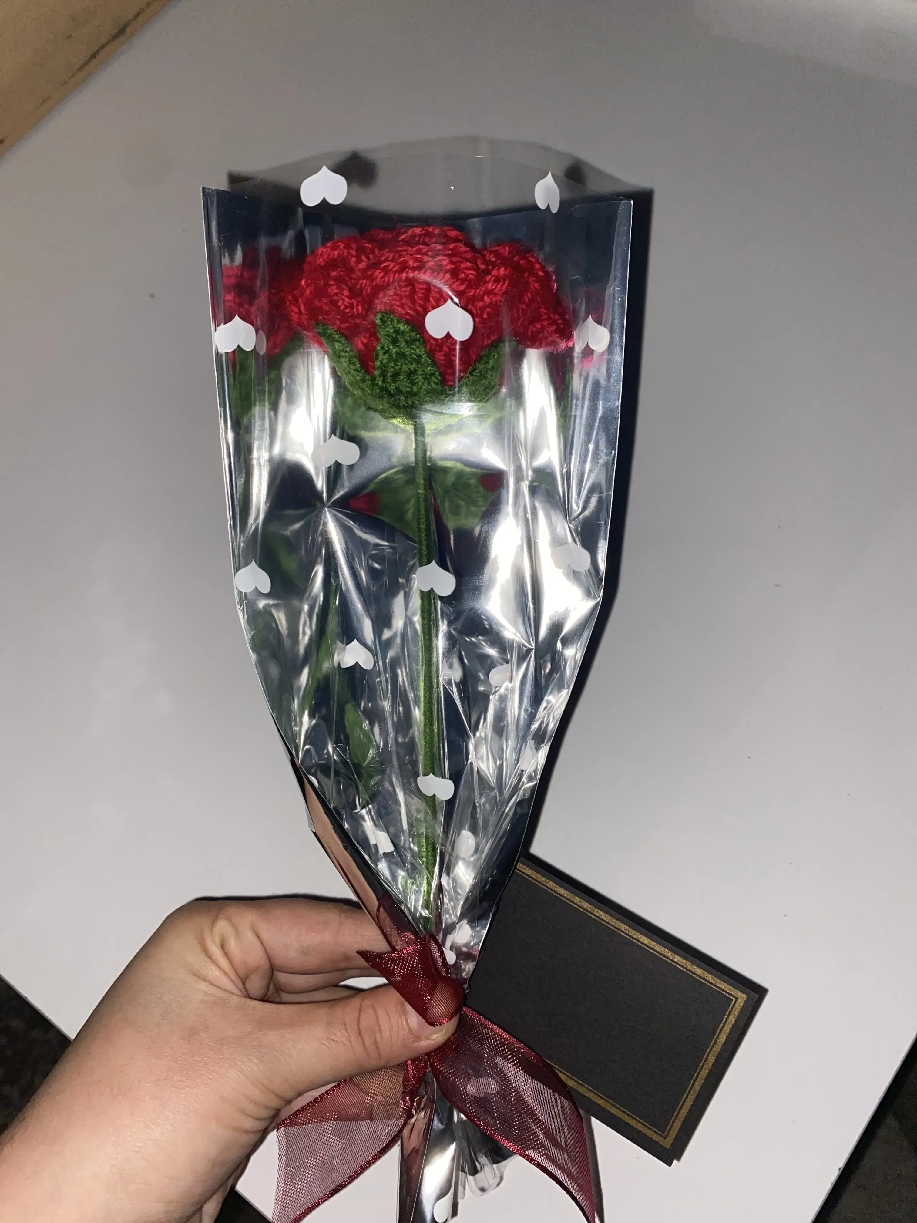 Öğretmenler Günü İçin Kalıcı Solmayan Gül Hediyelik