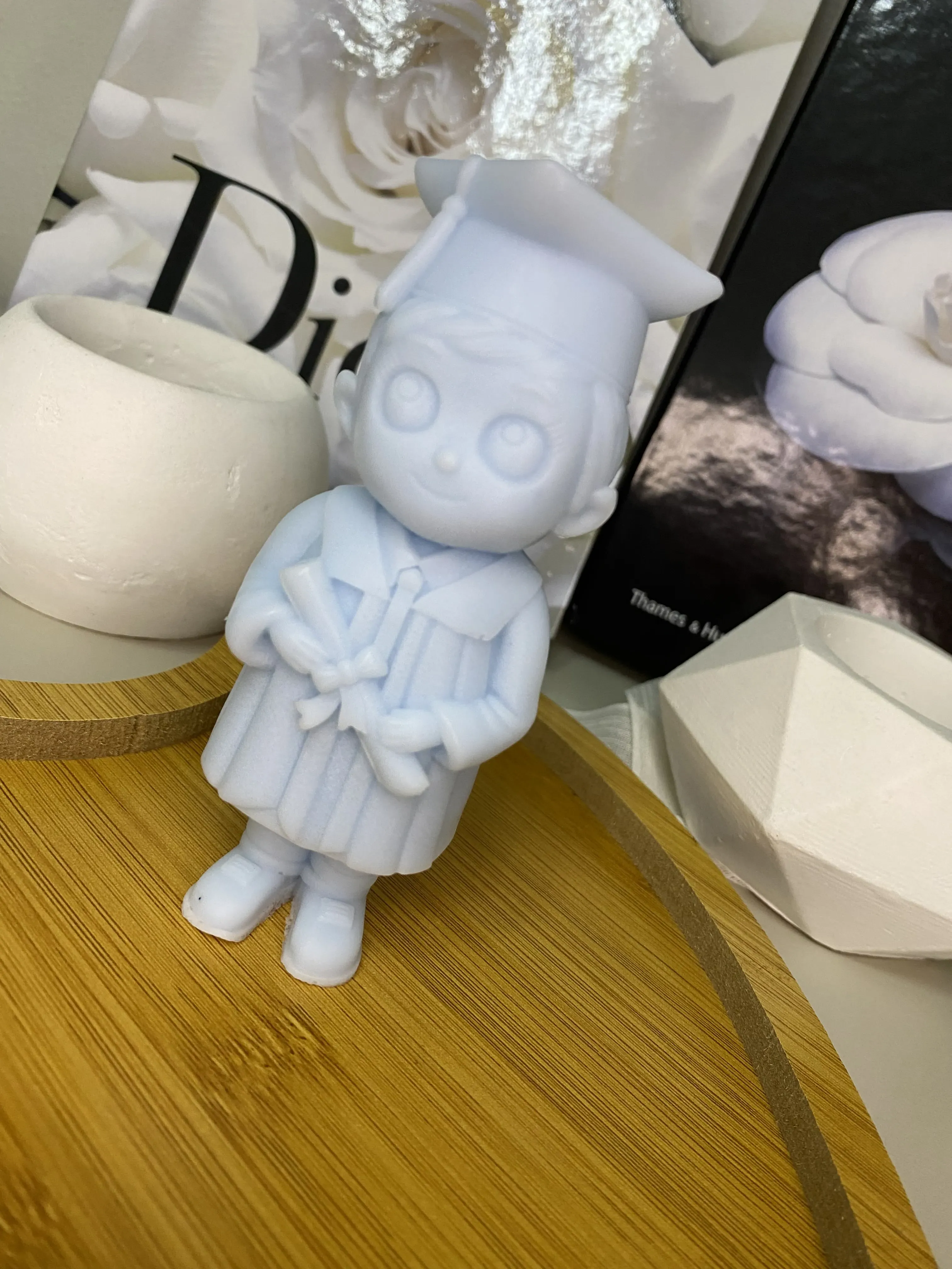 Mezuniyet Temalı Gliserin Sabunu