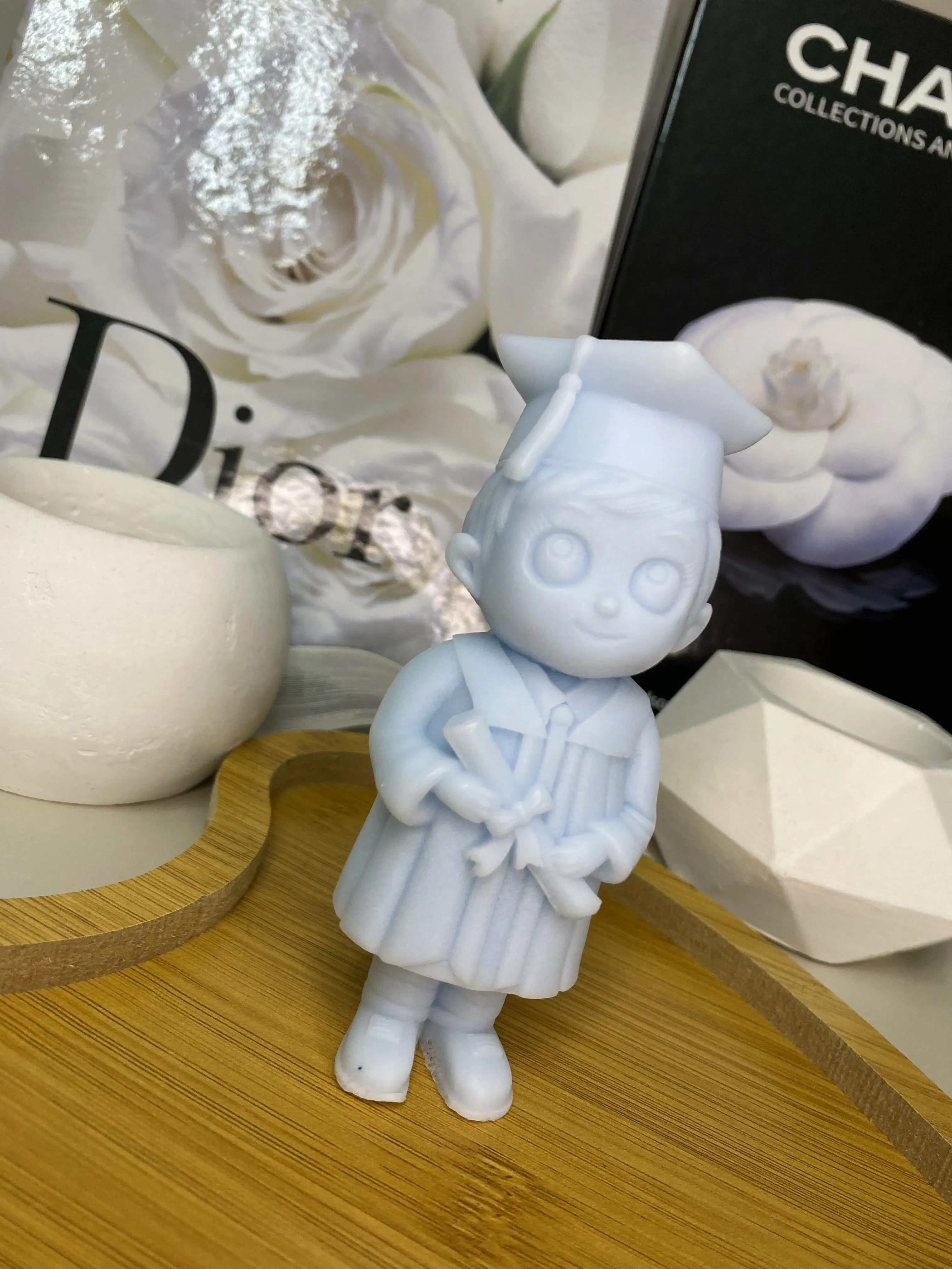 Mezuniyet Temalı Gliserin Sabunu