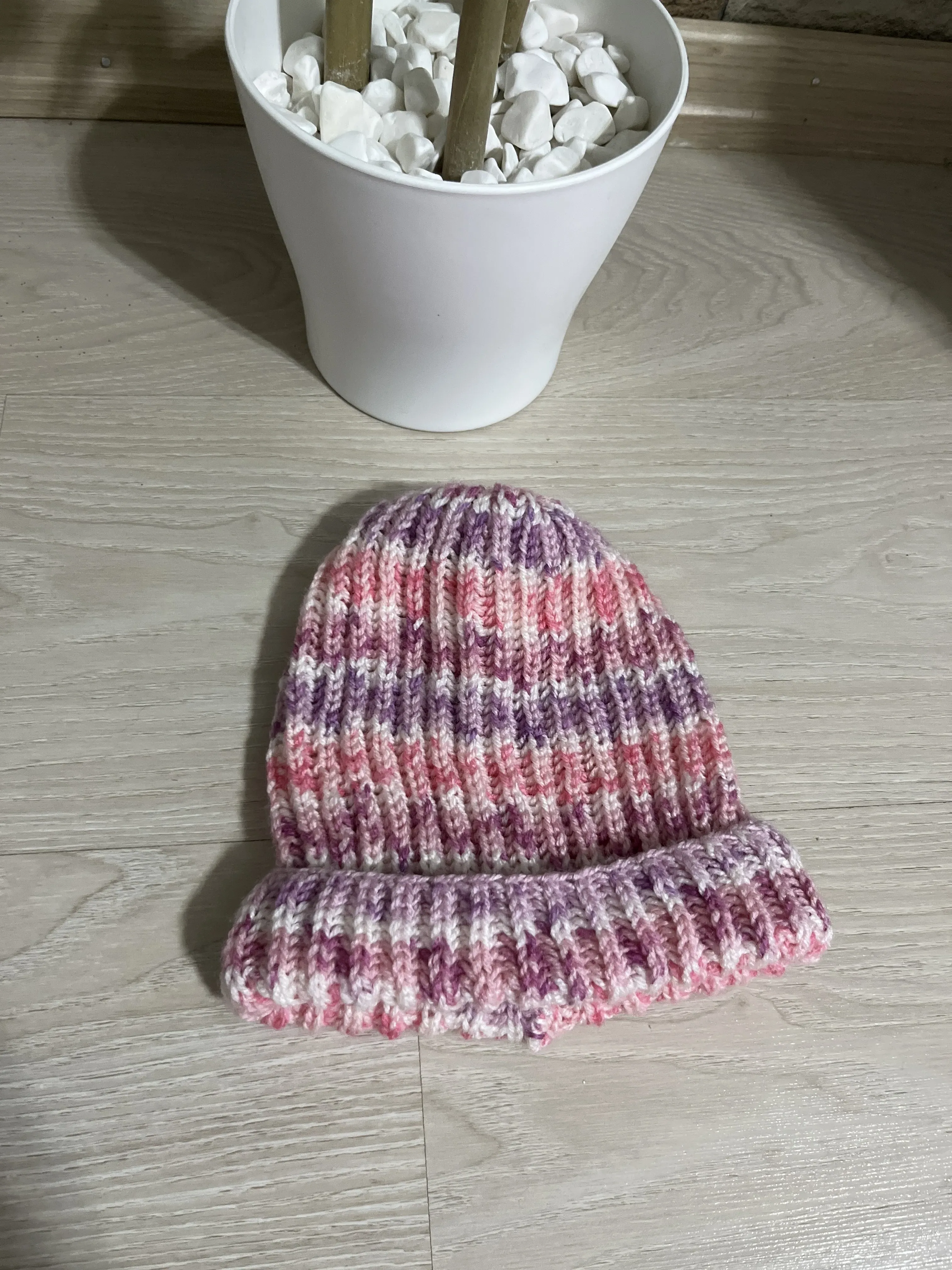 1 Yaş ve Üzeri Bebek/Çocuk İçin Yumuşak ve Sıcak Kışlık Bere