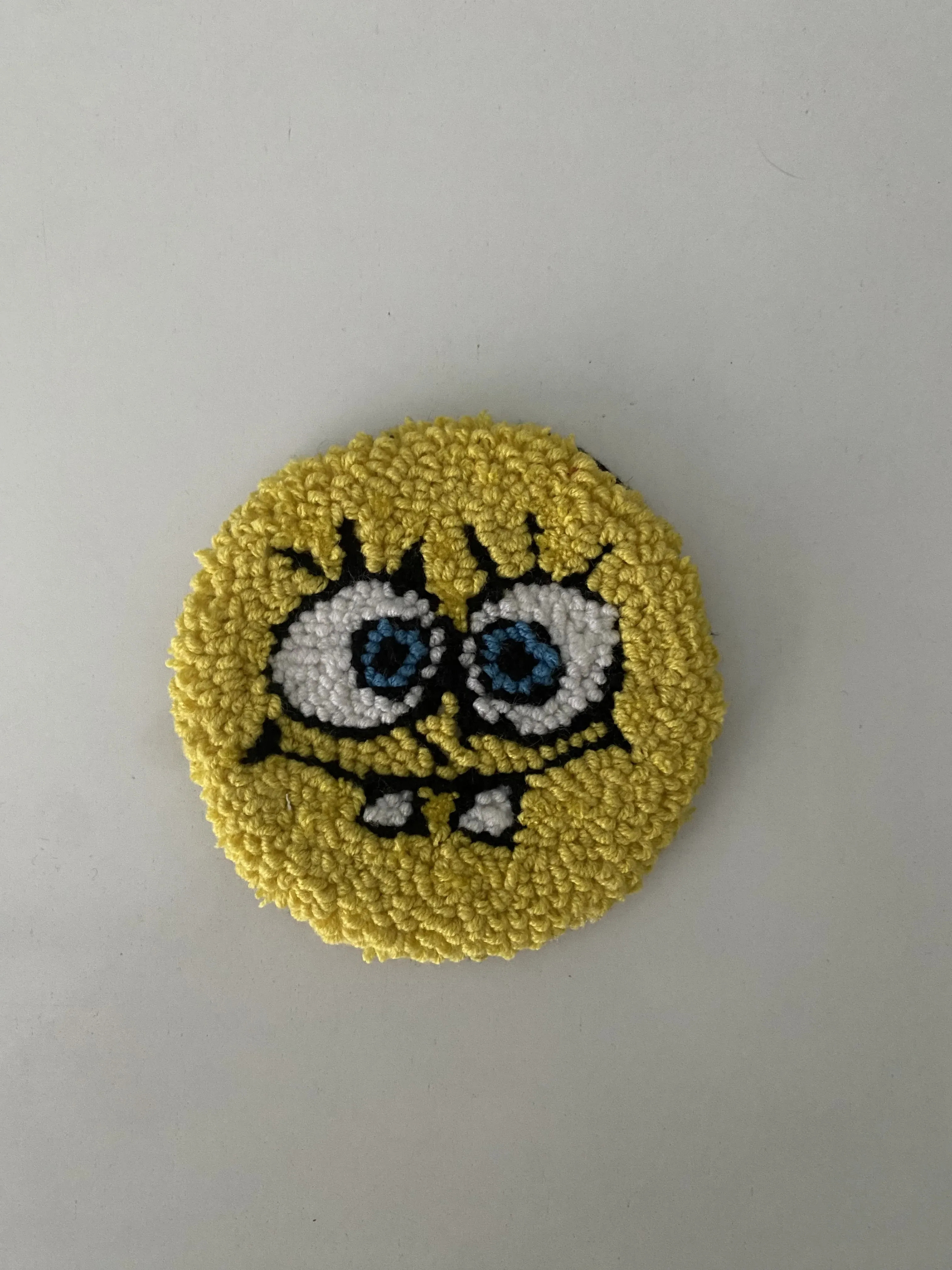 Punch İşleme Bardak Altlığı