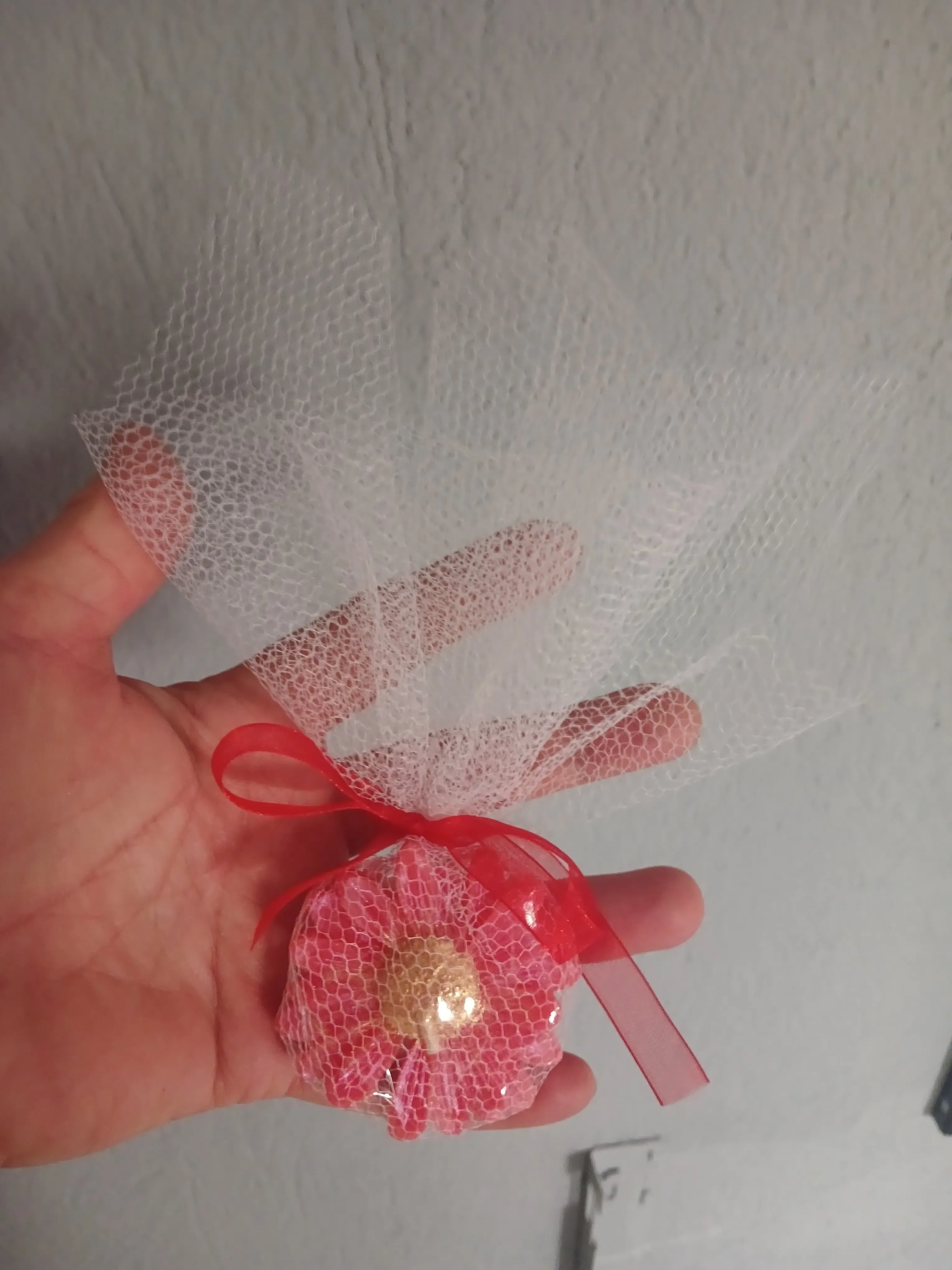 Kokulu Mum Papatya Şeklinde 50 Adet Renkli Set