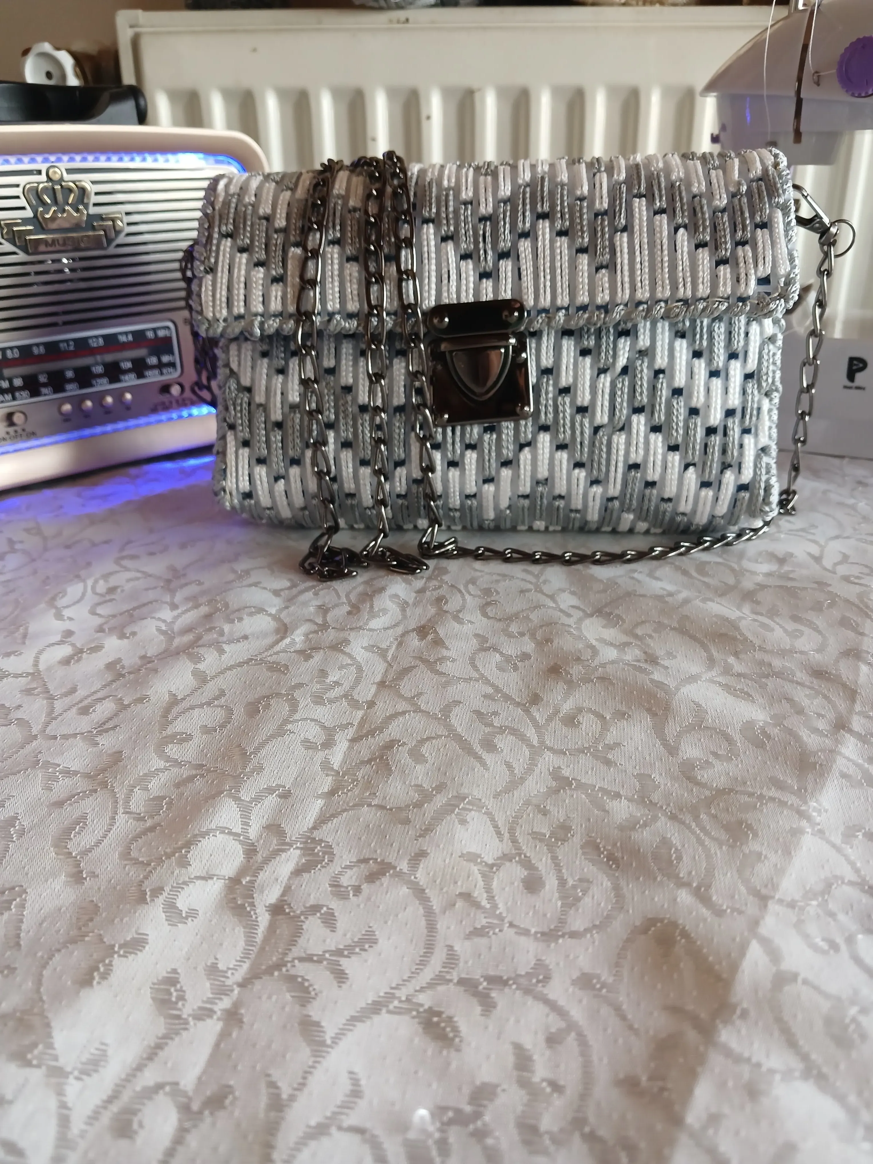 Canvas bag