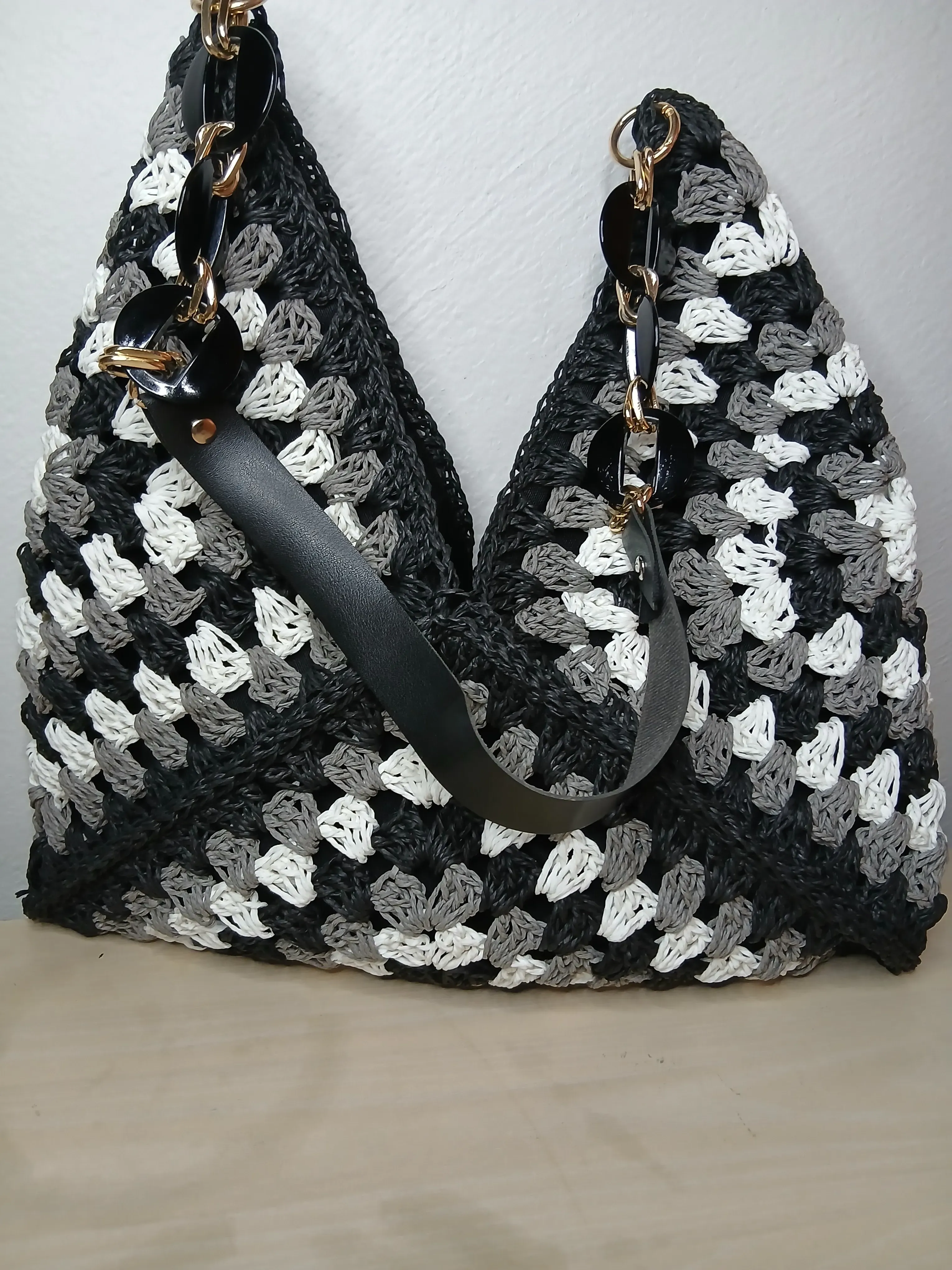 Patterned bag