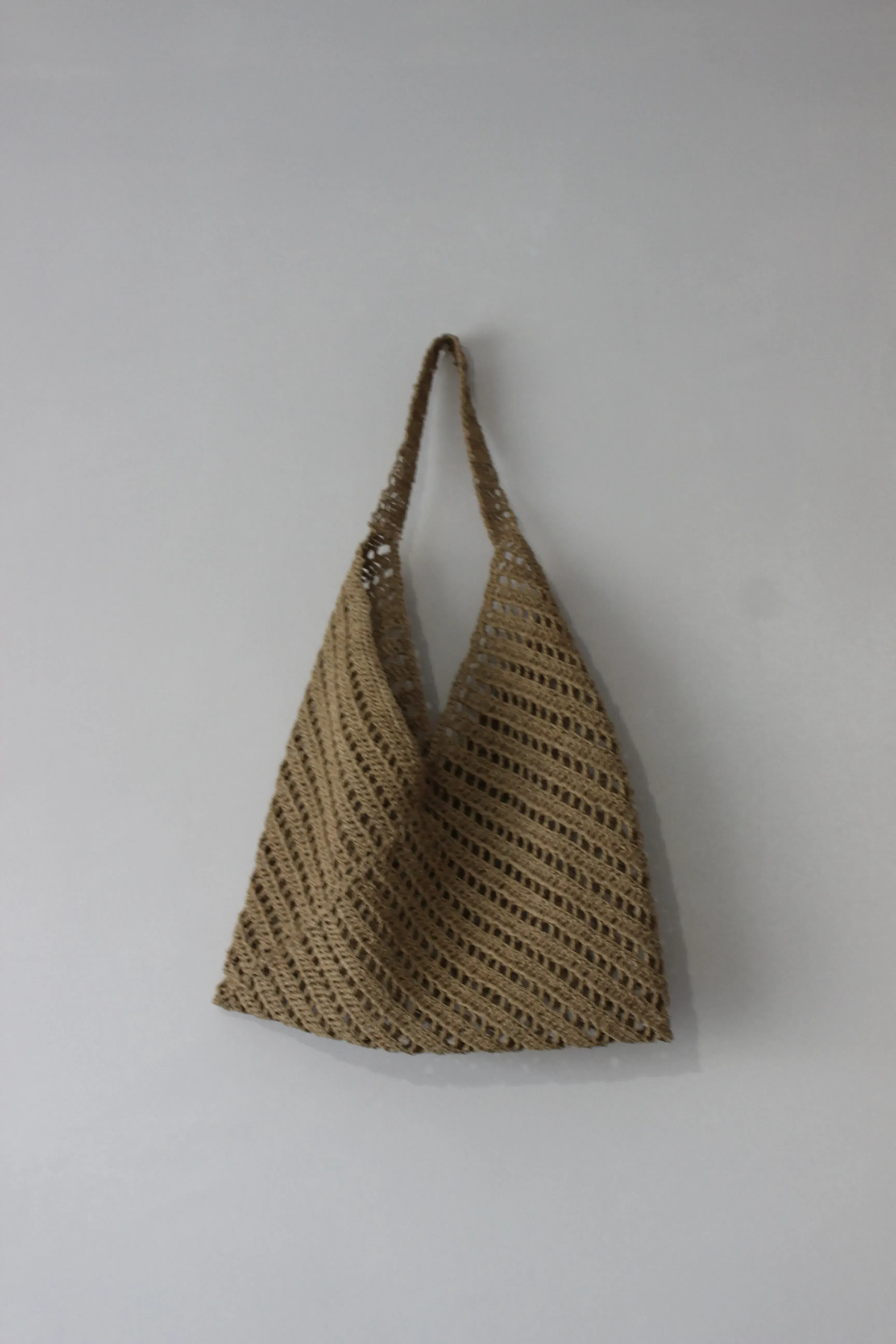 Wicker Mesh Bag