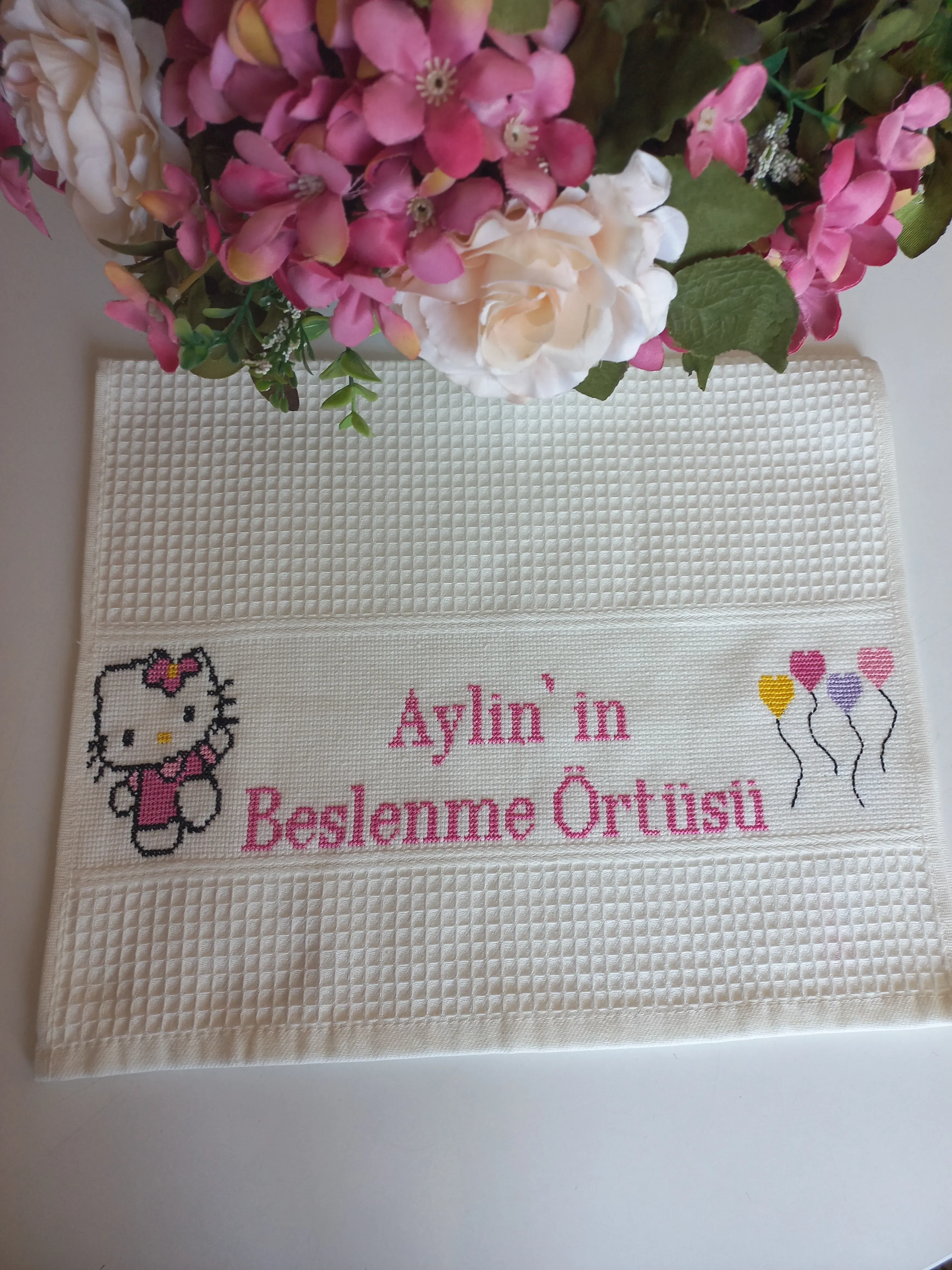Kişiye Özel Beslenme Örtüsü