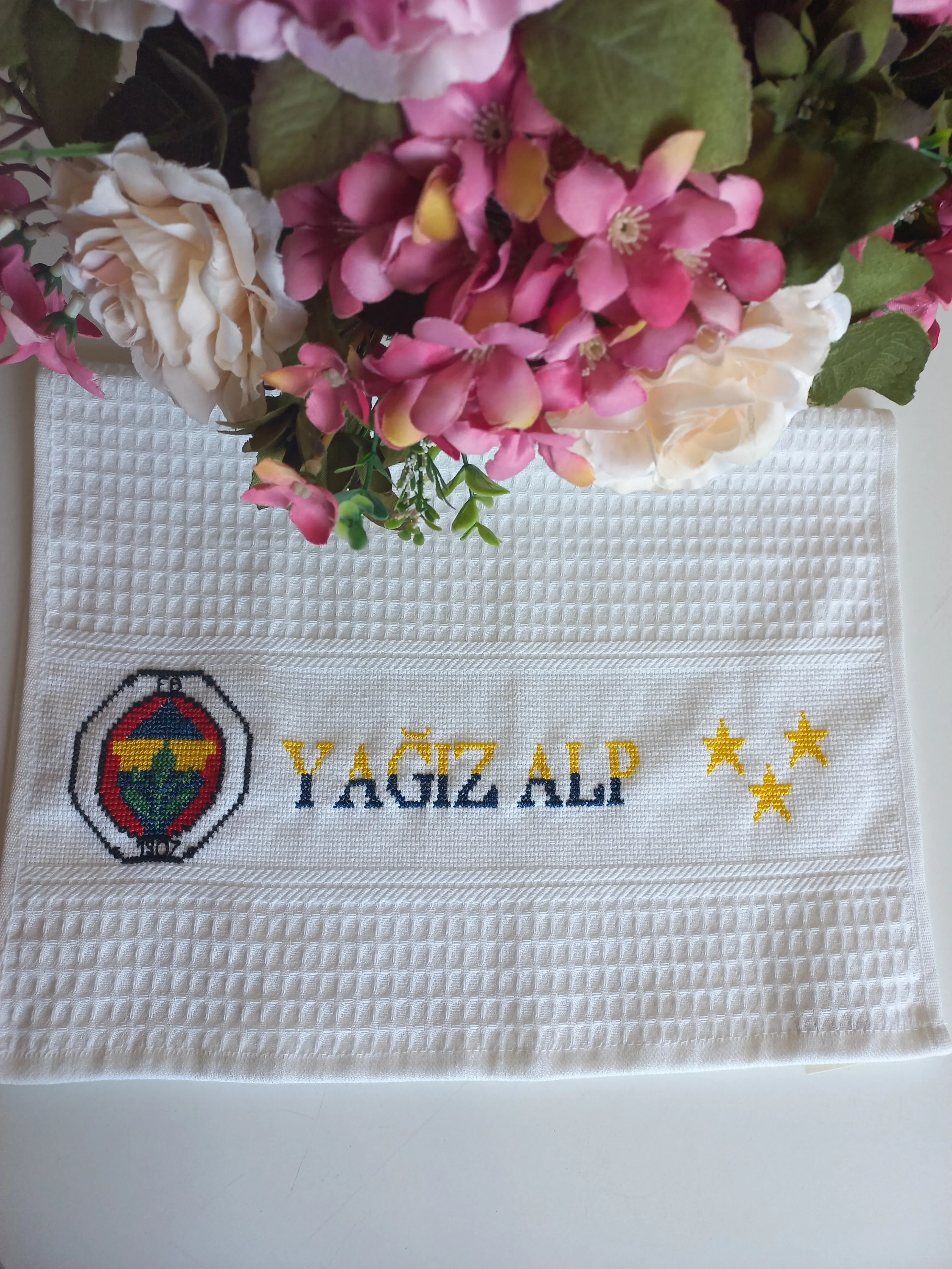Kişiye Özel Beslenme Örtüsü