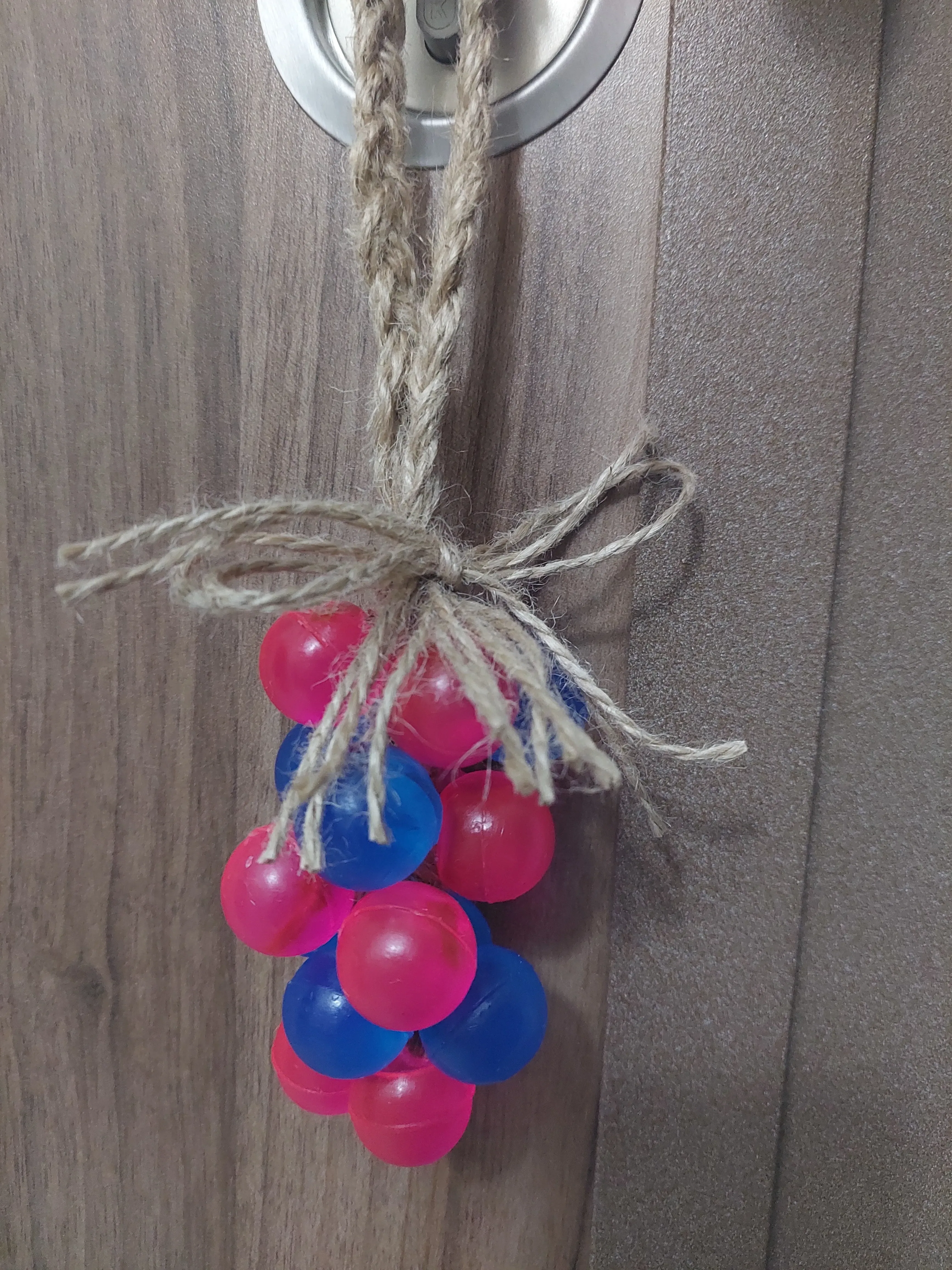 Lavanta Kokulu Rustik-Neon Sabun Salkımı