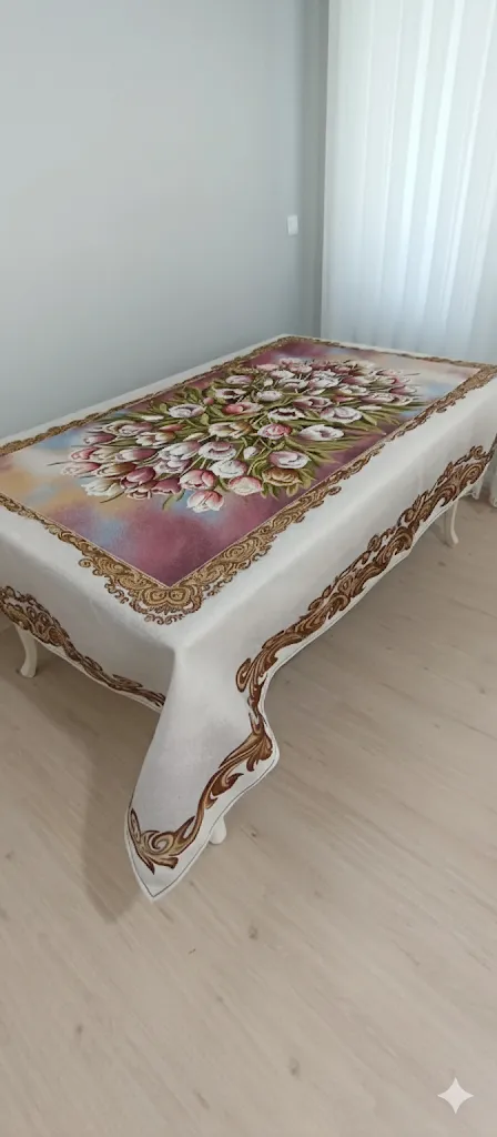 Goblen Masa Örtüsü