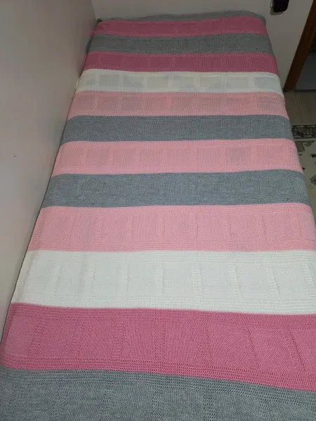 130×220 Single Blanket/Bedspread