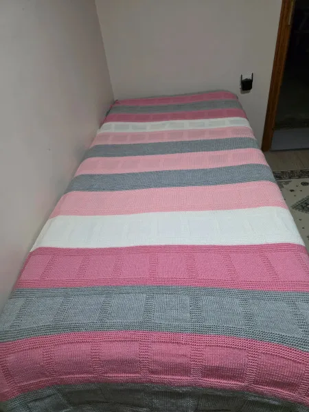 130×220 Single Blanket/Bedspread