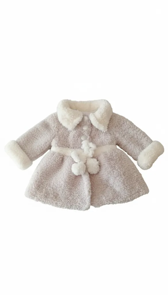 0-1 Yaş İçin Palto