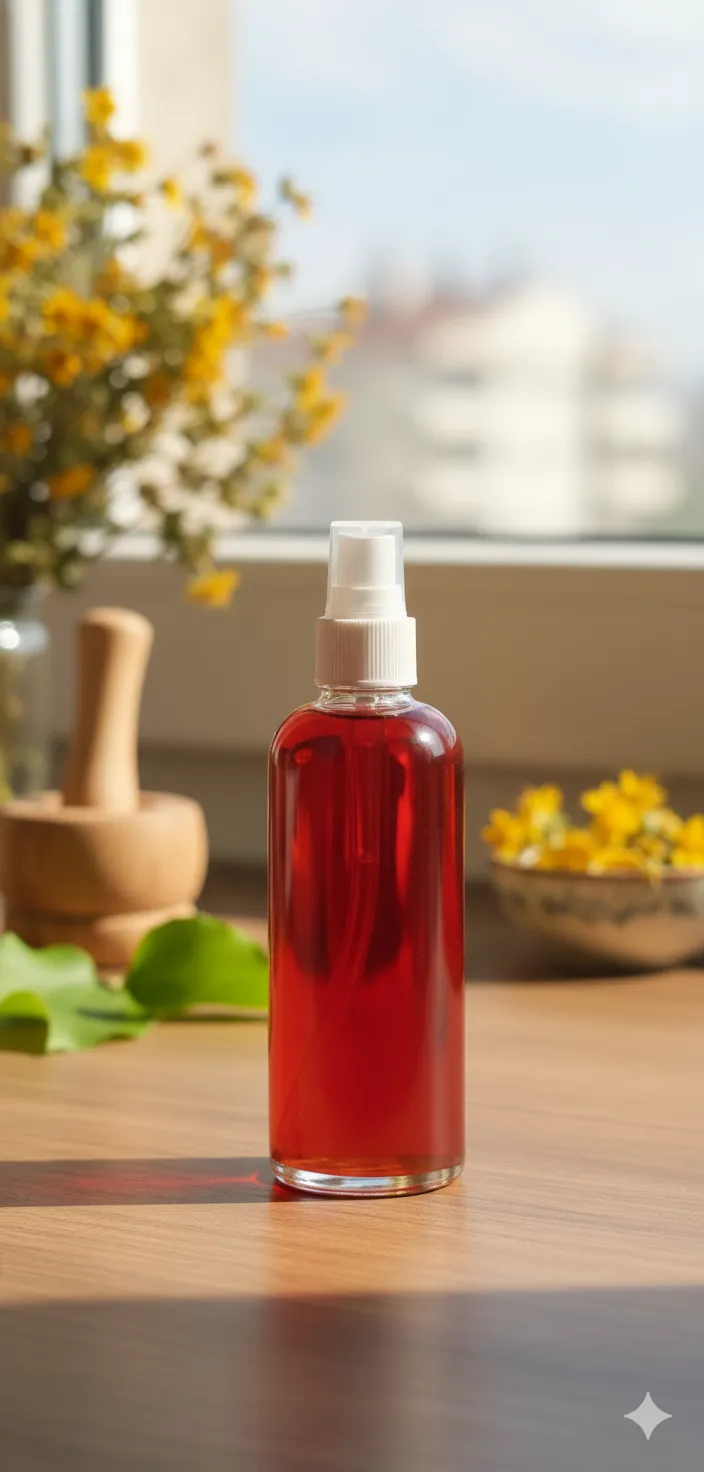 Katkısız Doğal Sarıkantaron Yağı